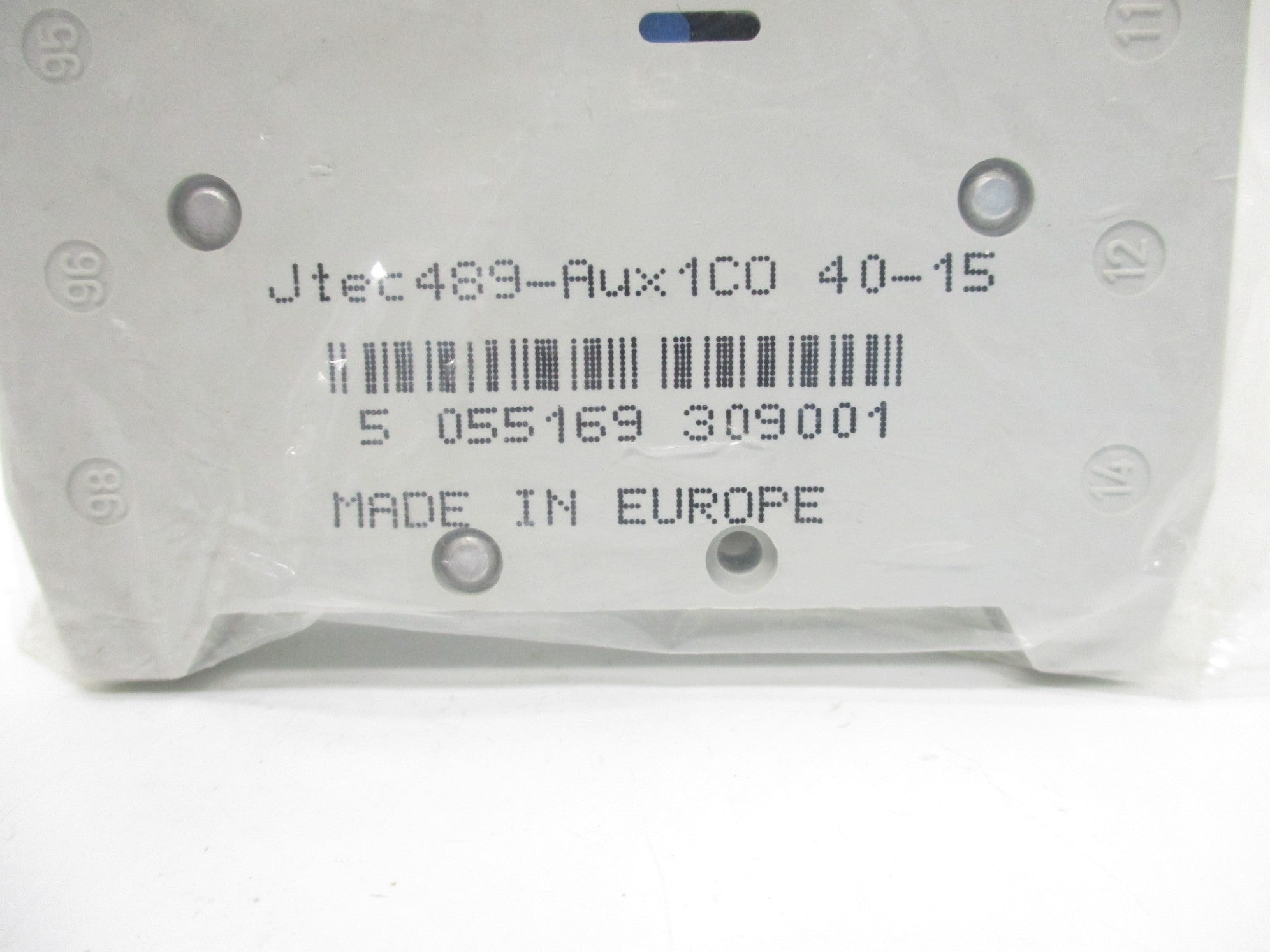TECHNA JTEC489-AUX1CO NSMP