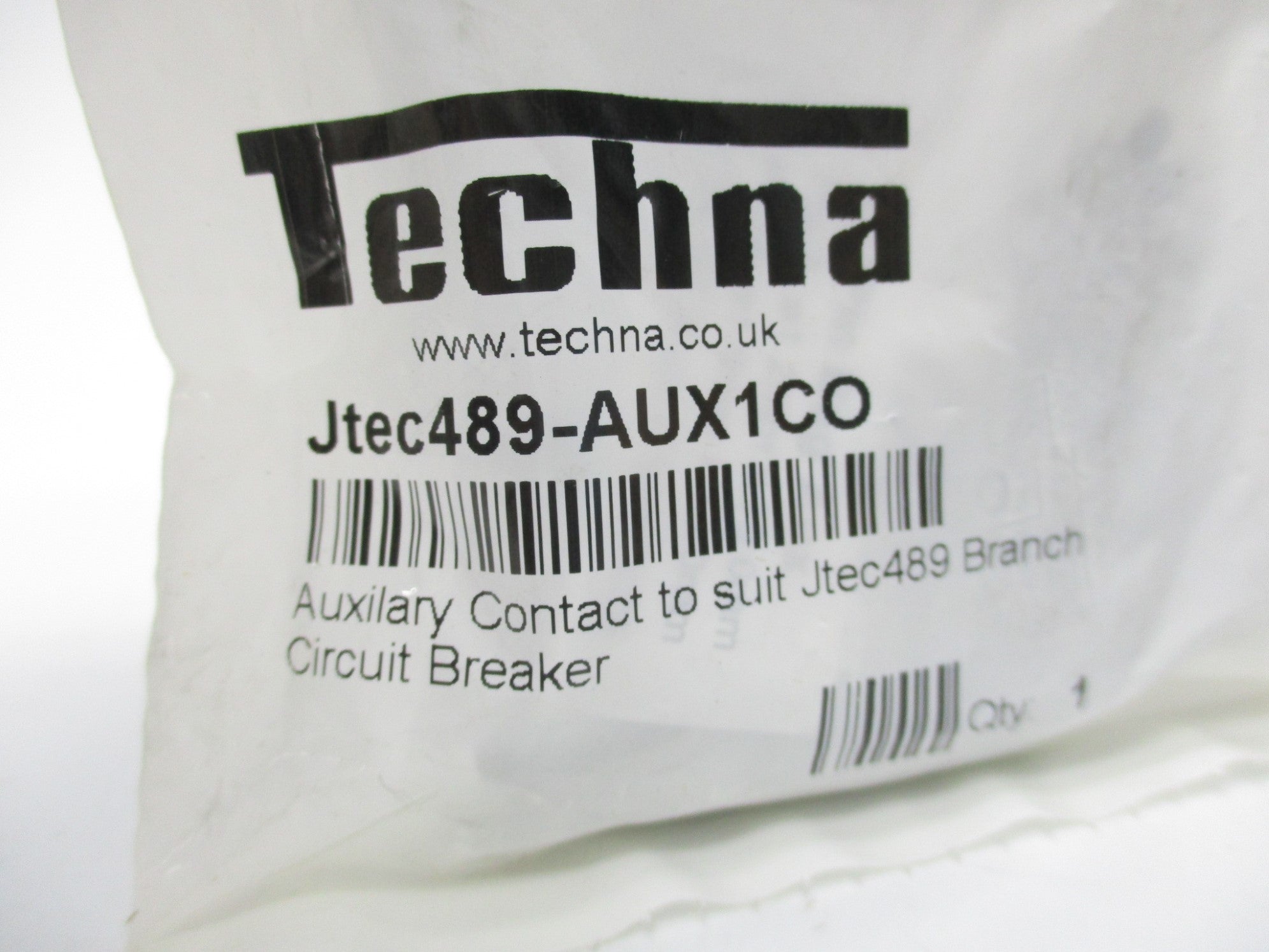 TECHNA JTEC489-AUX1CO NSMP