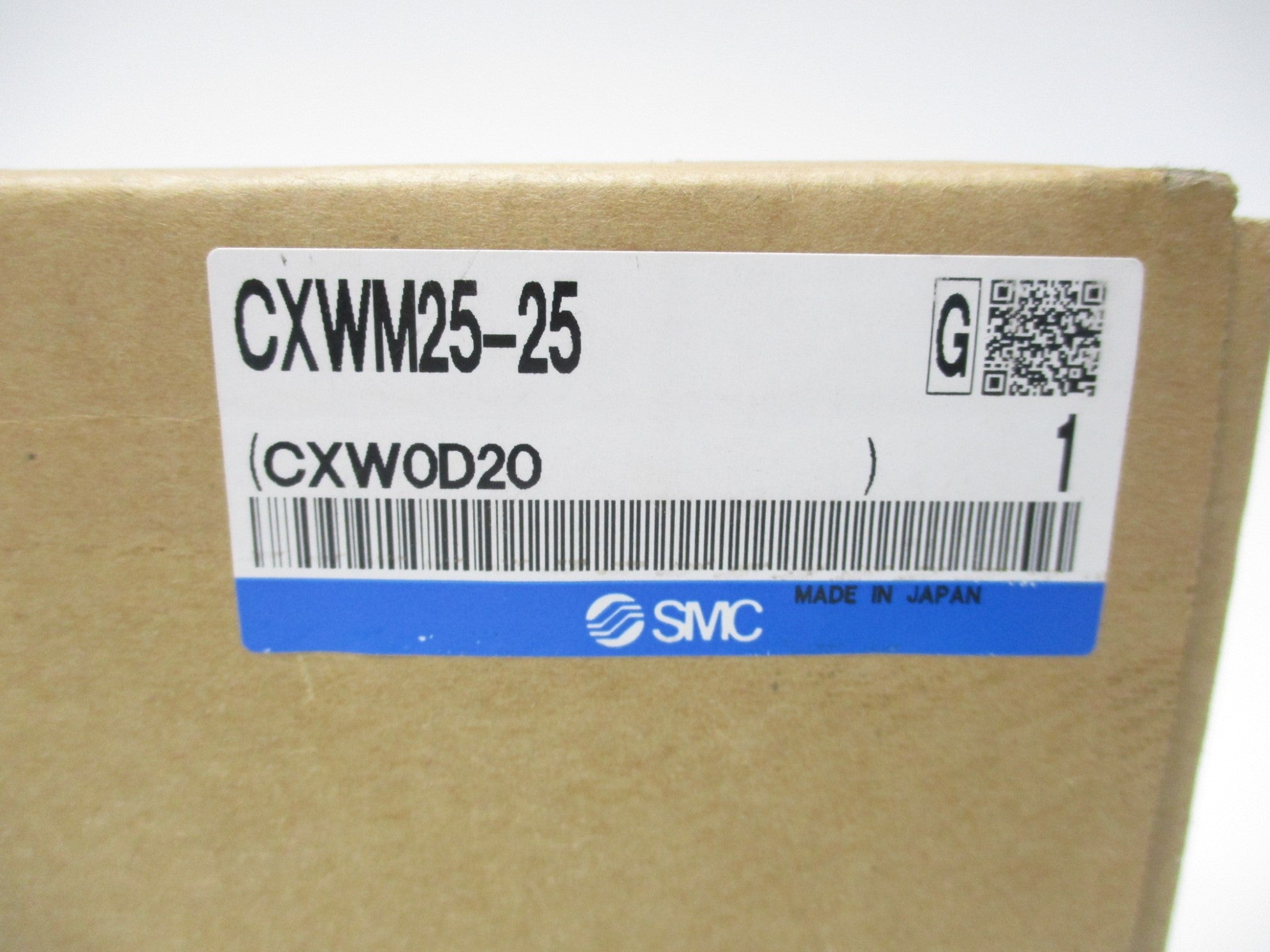 SMC CXWM25-25 NSMP
