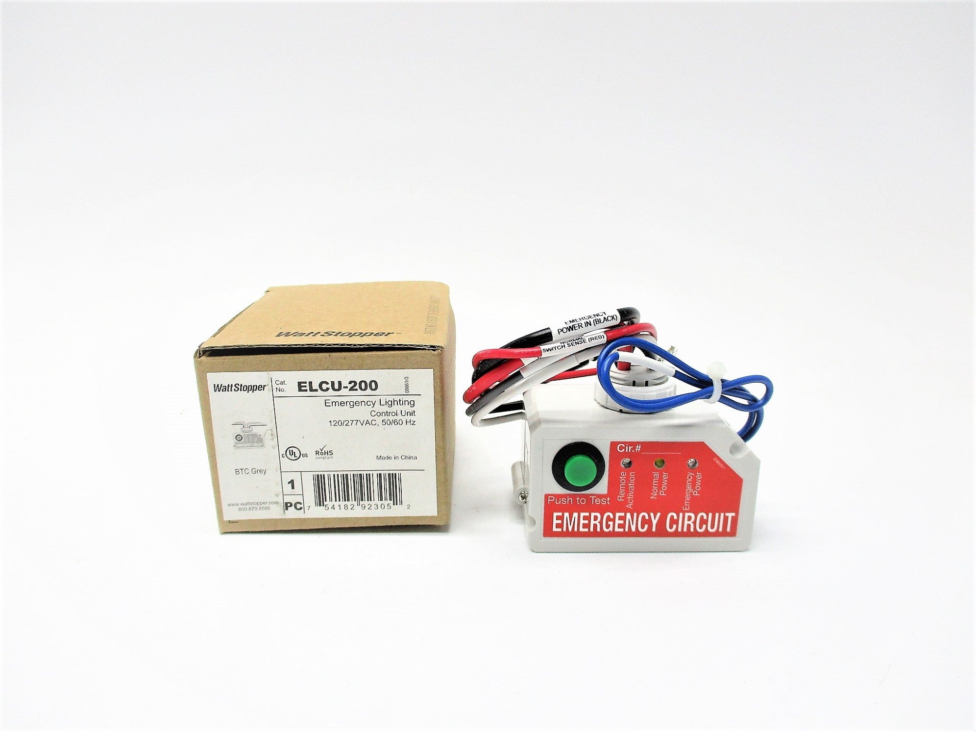 WATTSTOPPER ELCU-200 NSMP