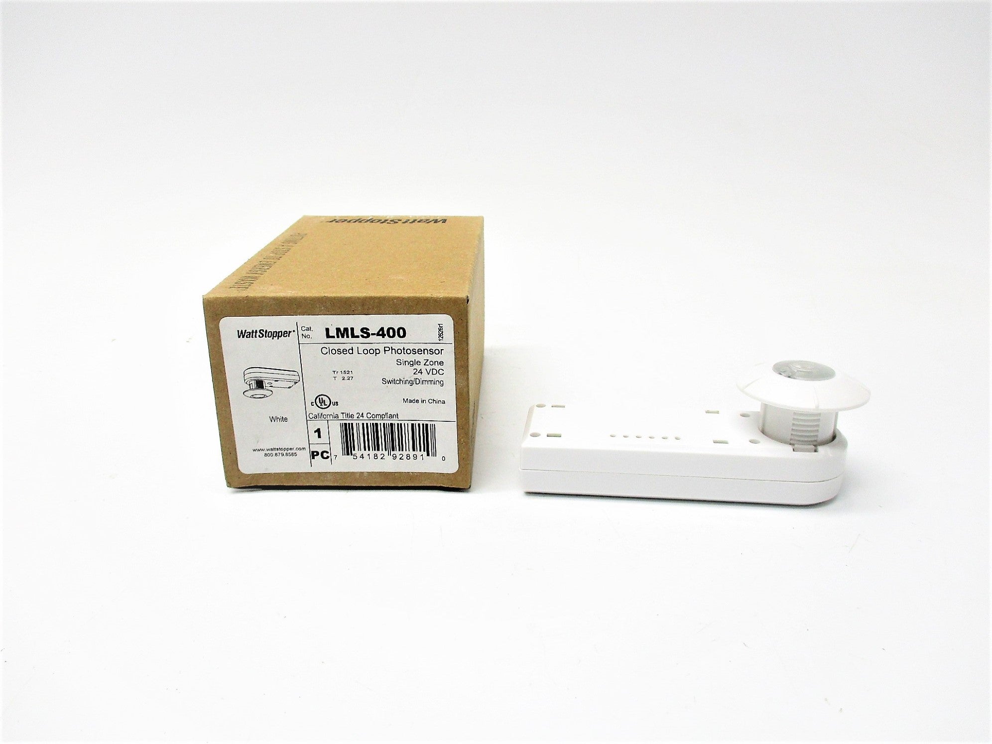 WATTSTOPPER LMLS-400 NSMP