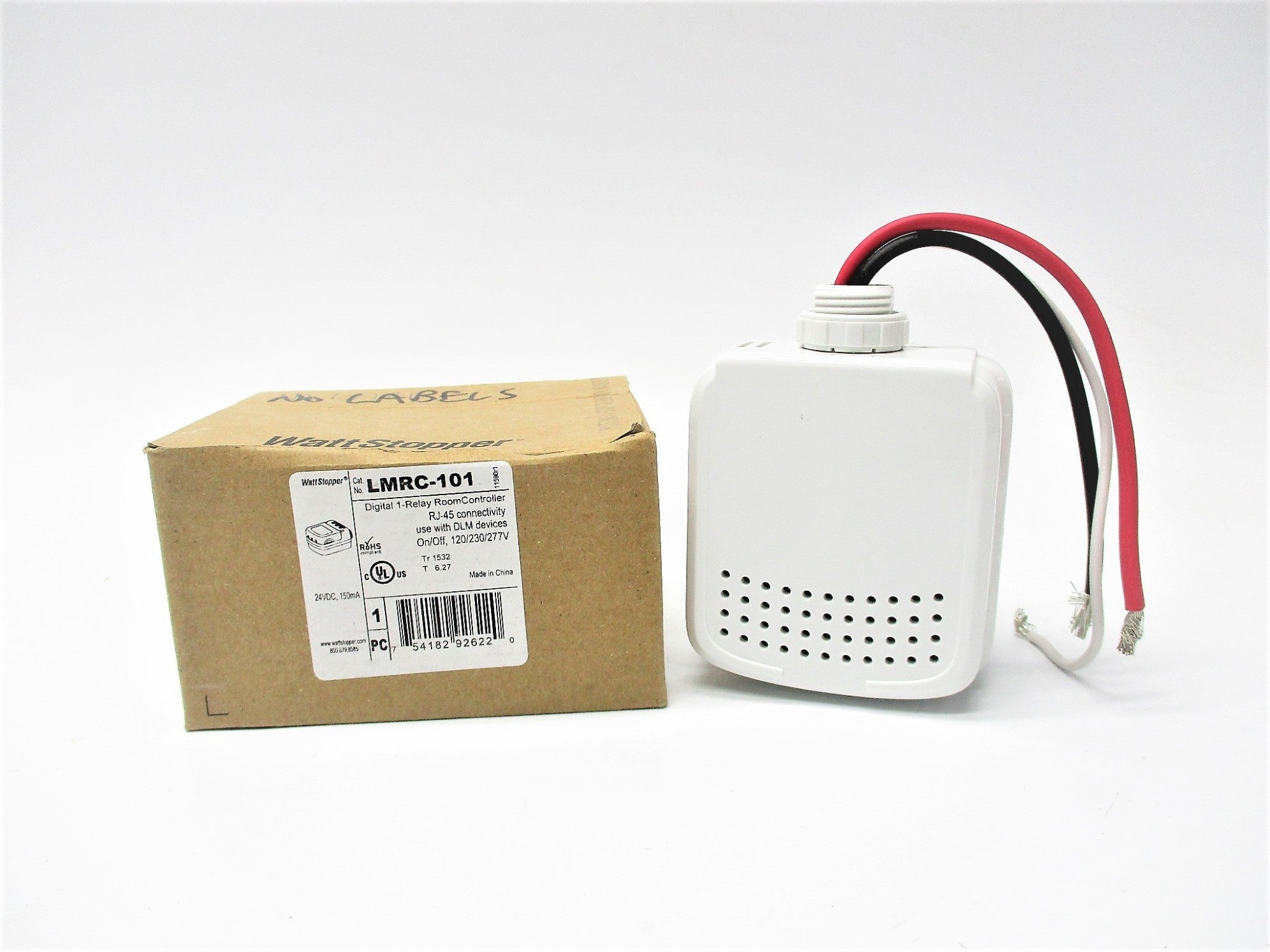 WATTSTOPPER LMRC-101 NSMP