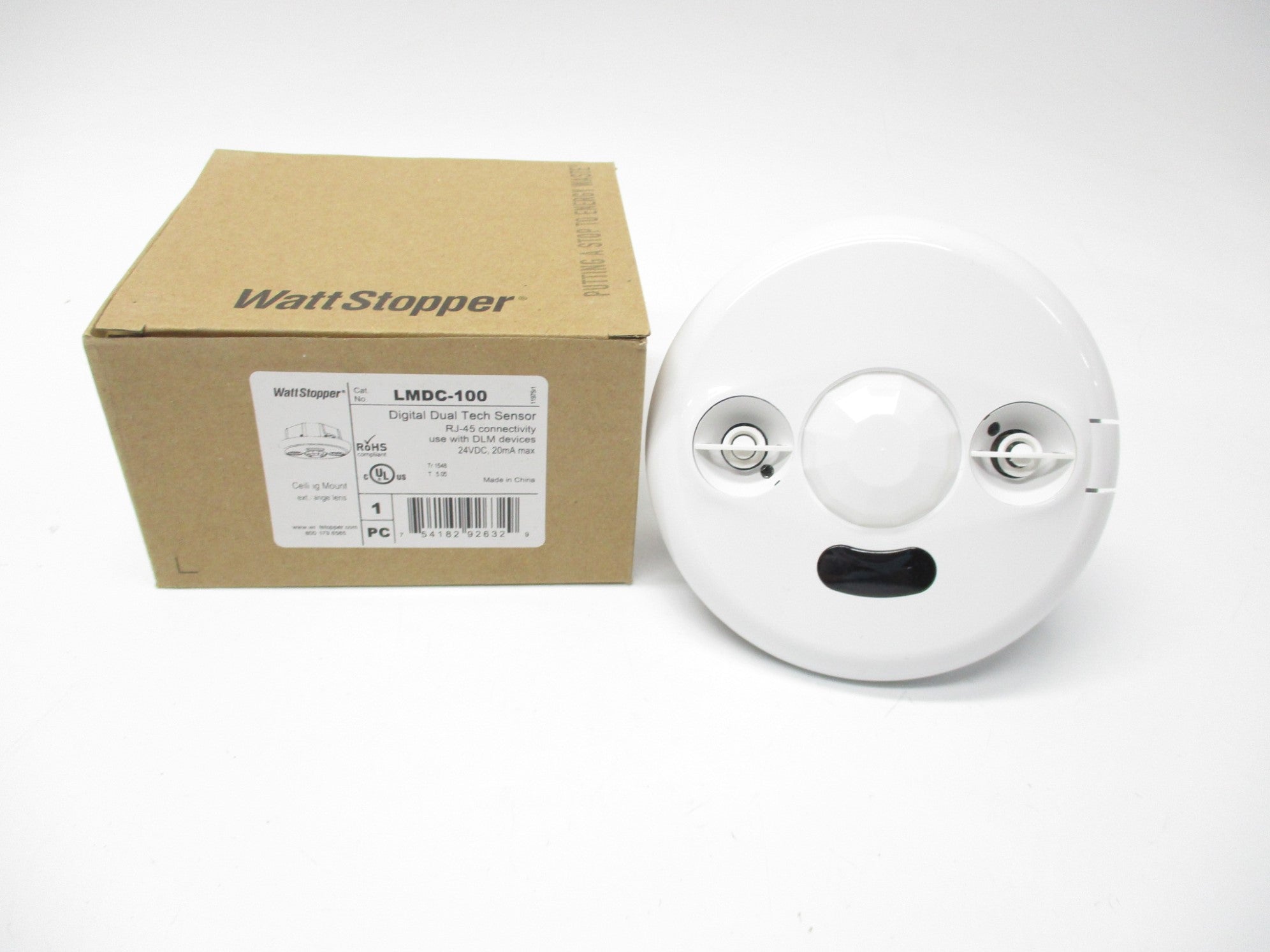 WATTSTOPPER LMDC-100 NSMP