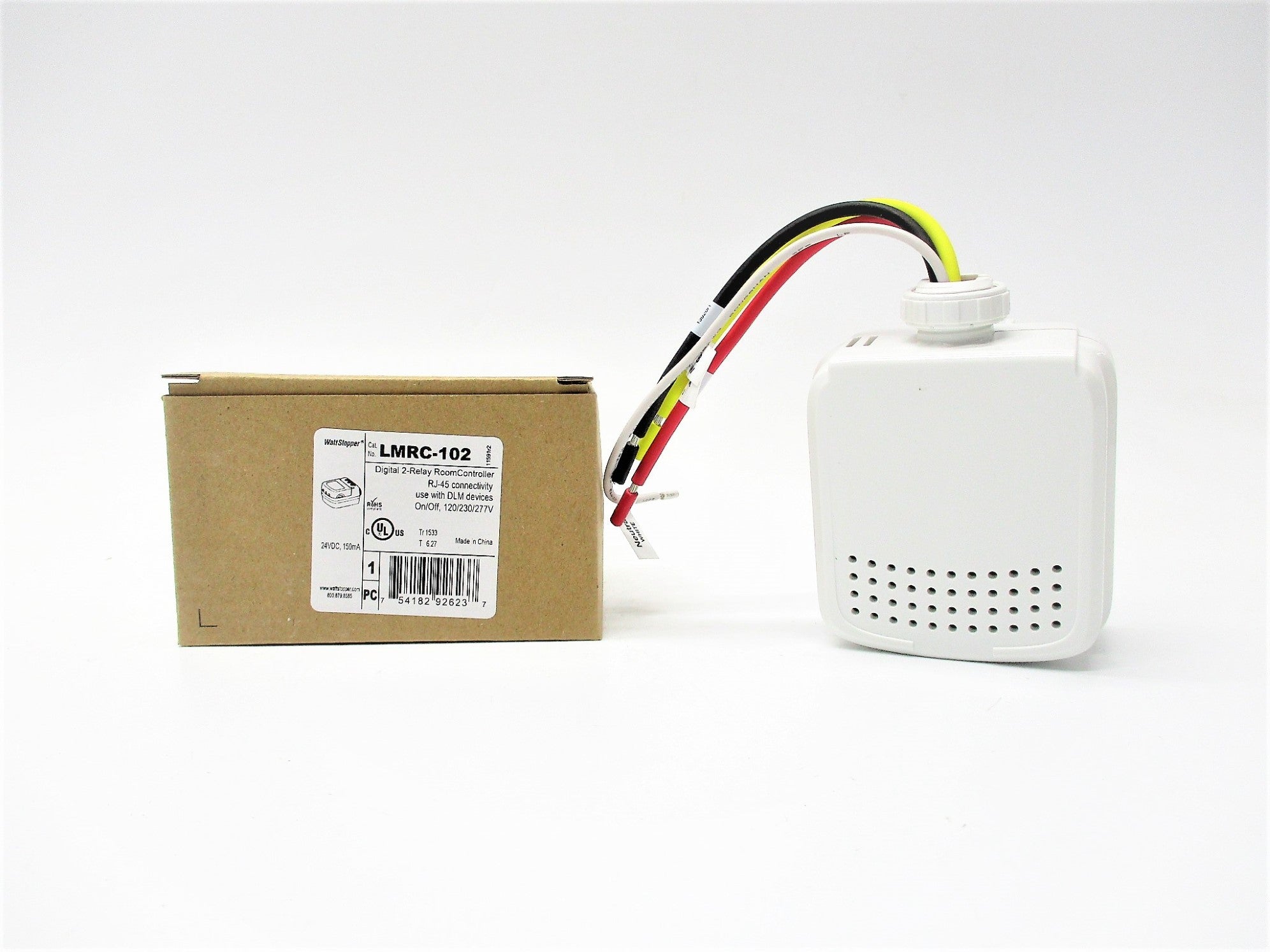 WATTSTOPPER LMRC-102 277V NSMP