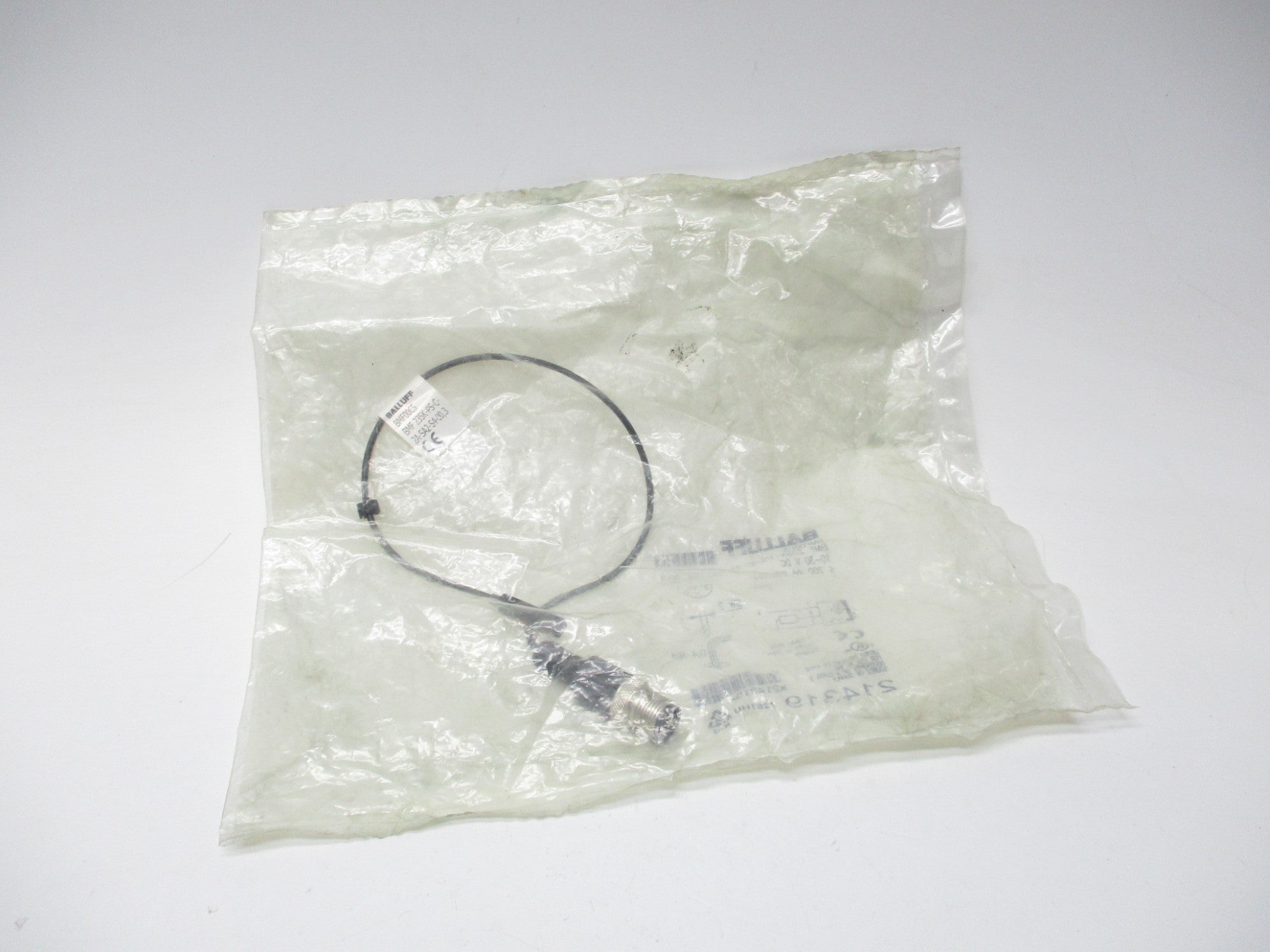 BALLUFF BMF235K-PS-C-2A-SA2-S4-00.3 BMF00C5 10-30VDC NSMP