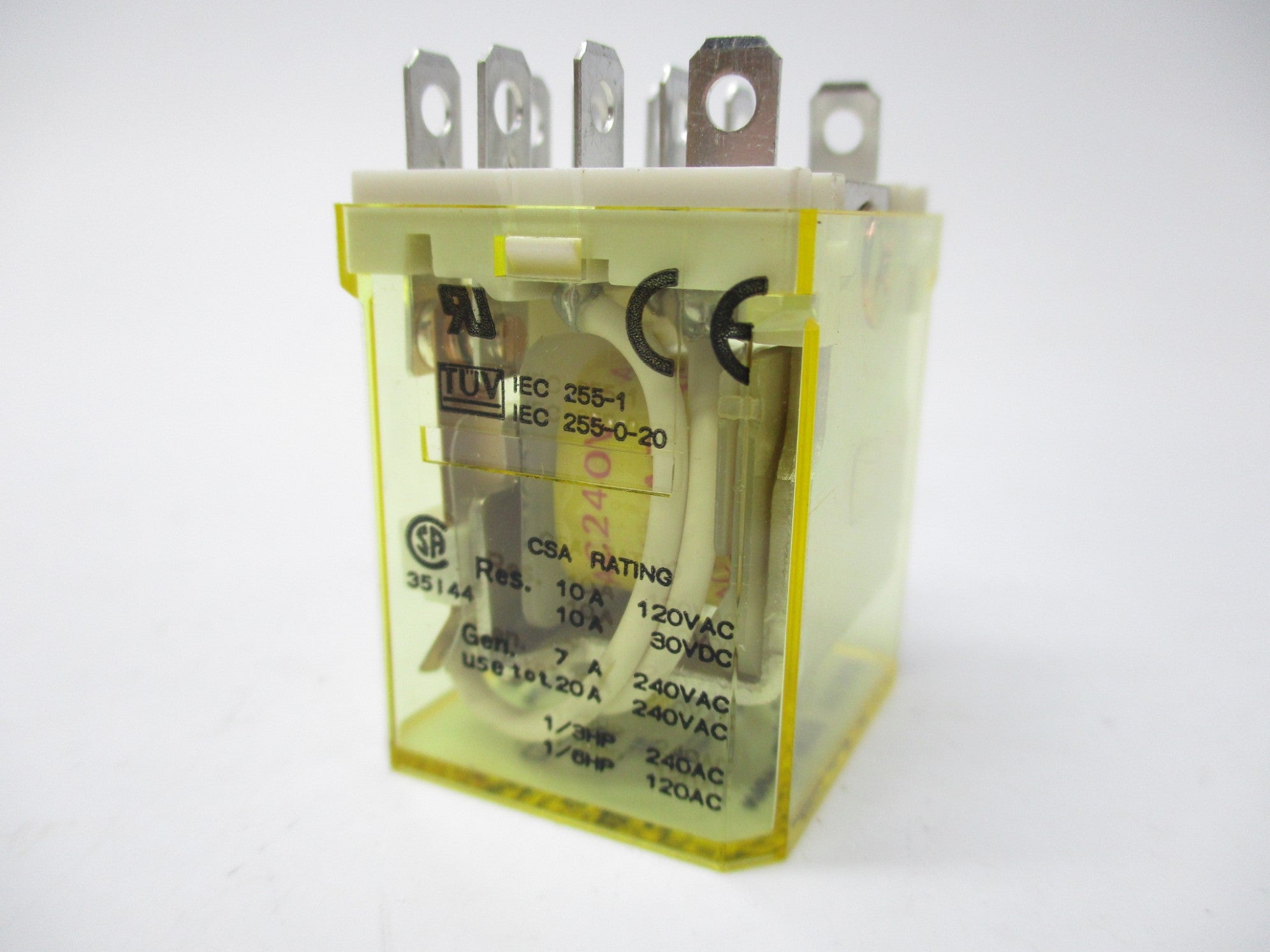 IDEC RH3B-U 240VAC NSNP