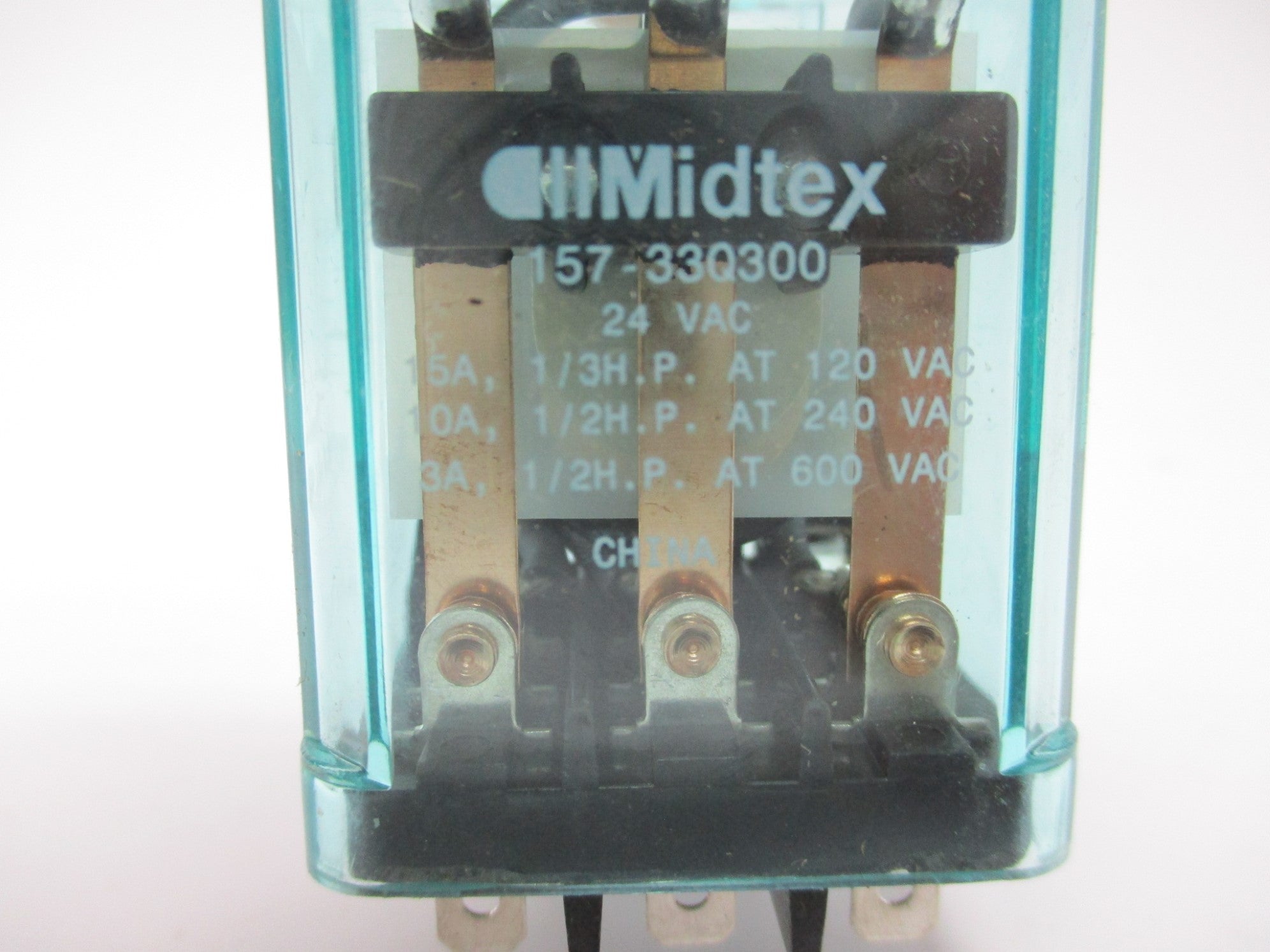 MIDTEX 157-33Q300 24VAC NSNP