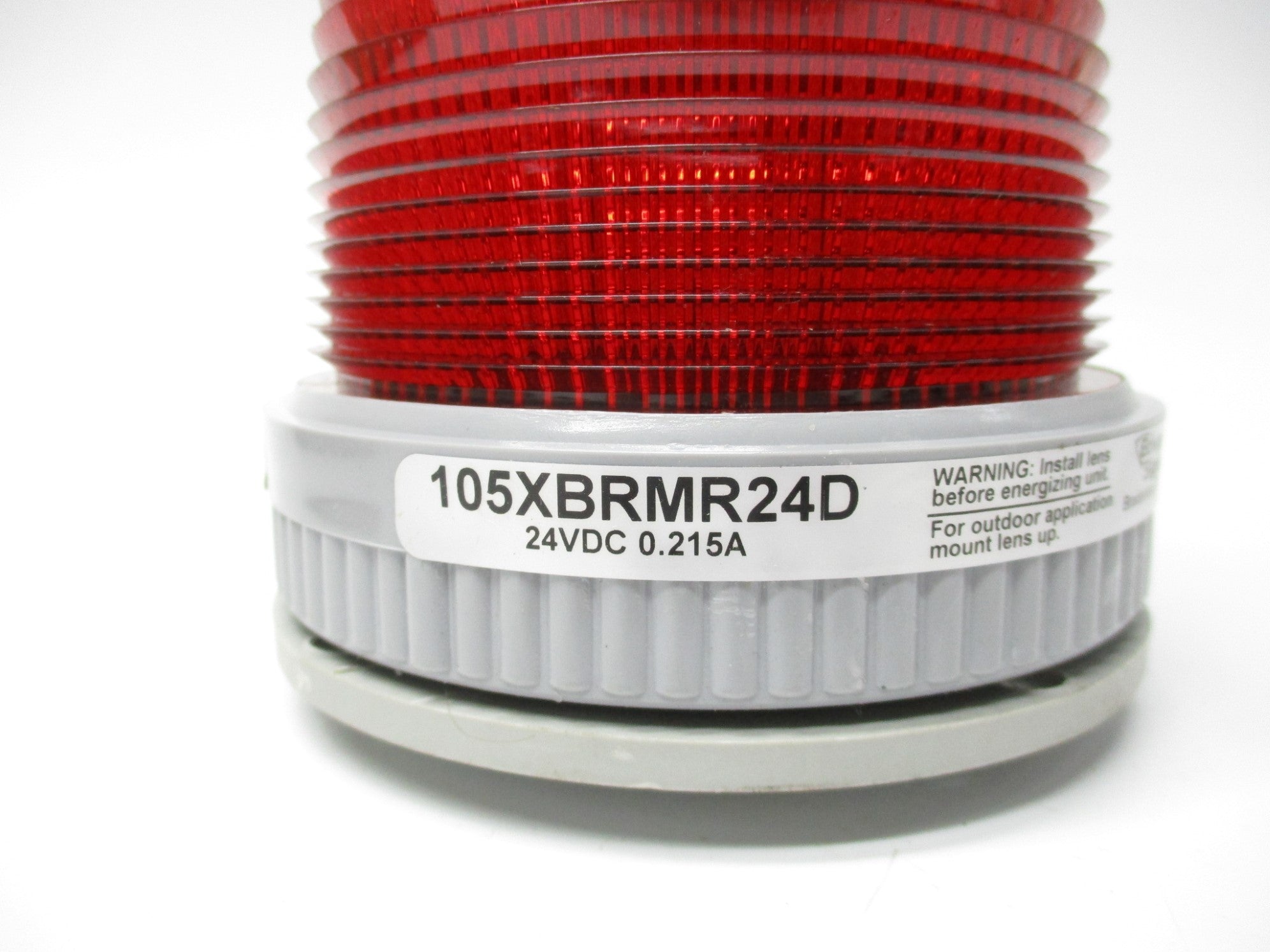 EDWARDS SIGNALING 105XBRMR120A NSMP