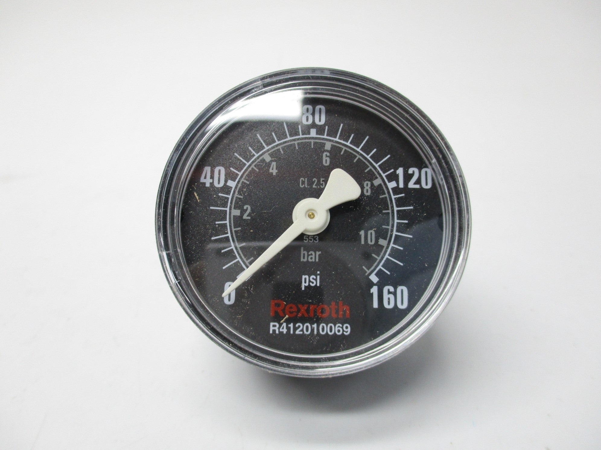 REXROTH R412010069 0-160PSI NSMP