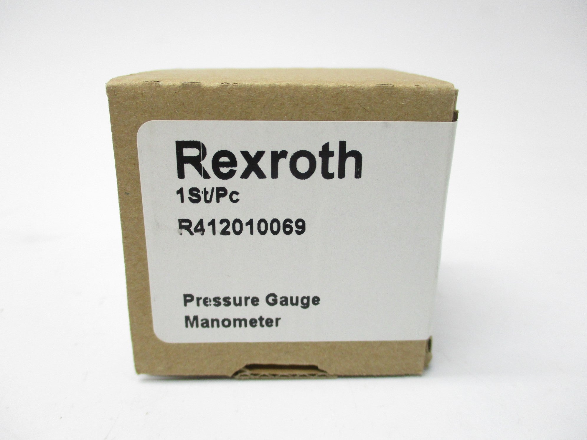 REXROTH R412010069 0-160PSI NSMP