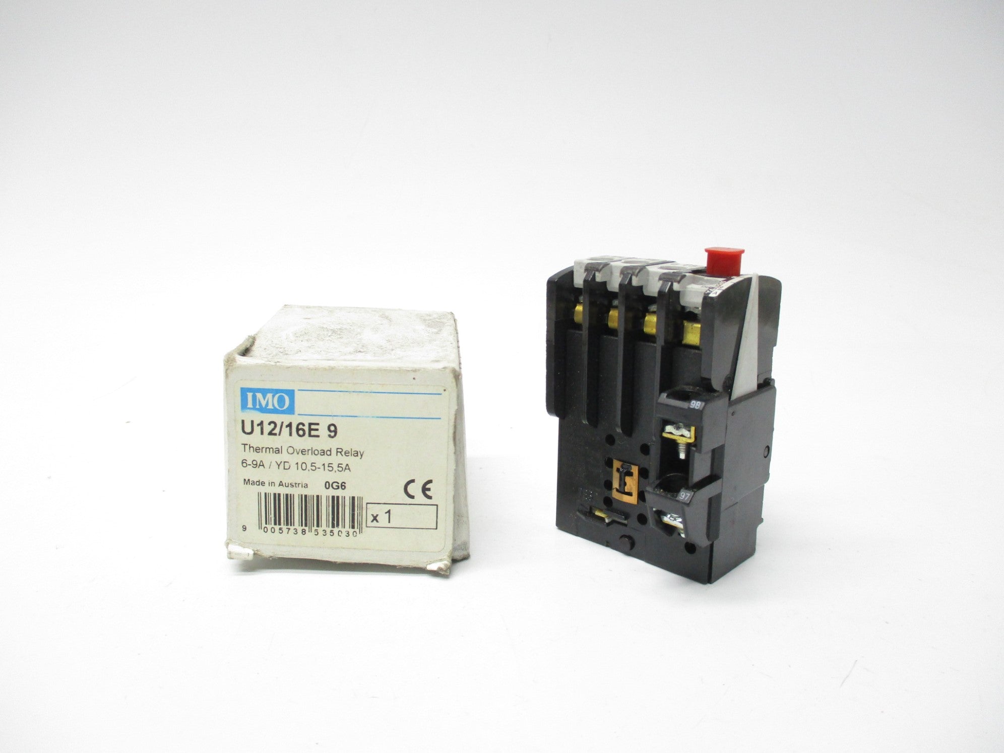 IMO U12/16E9 600V 6-9A NSMP