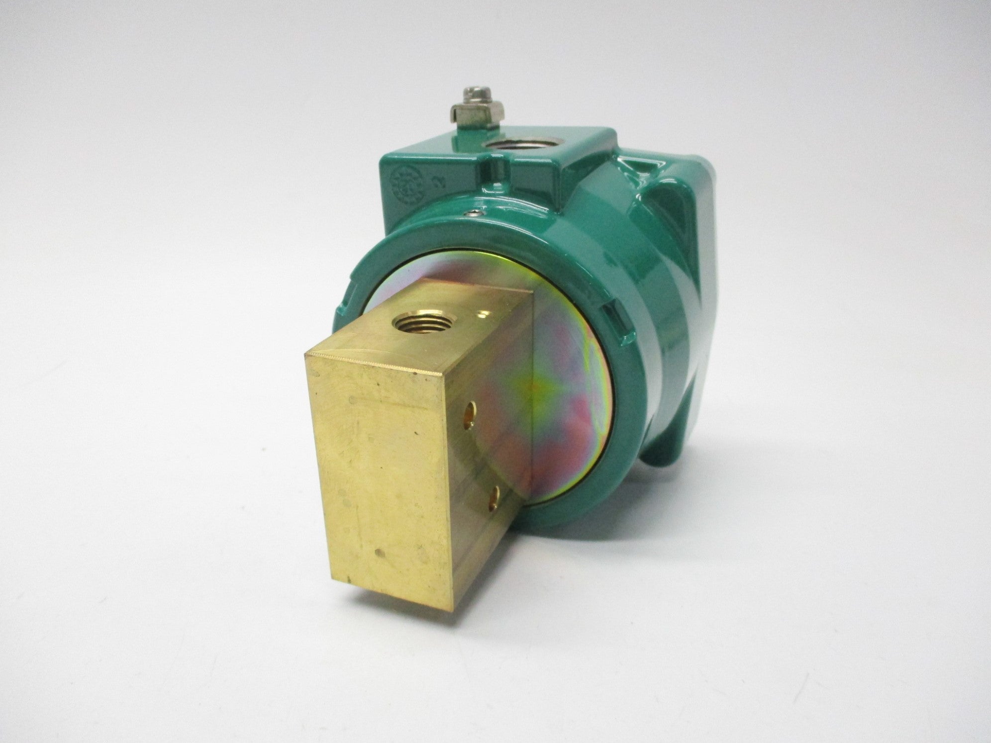 ASCO NFB327A001 24VDC 10PSI NSMP