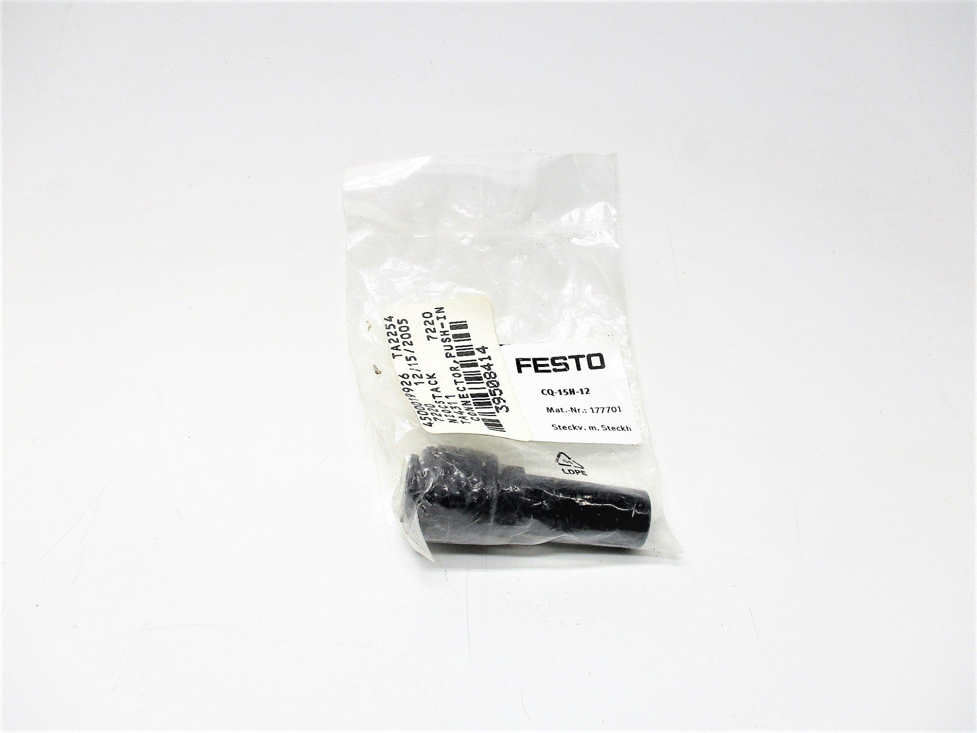 FESTO CQ-15H-12 NSMP