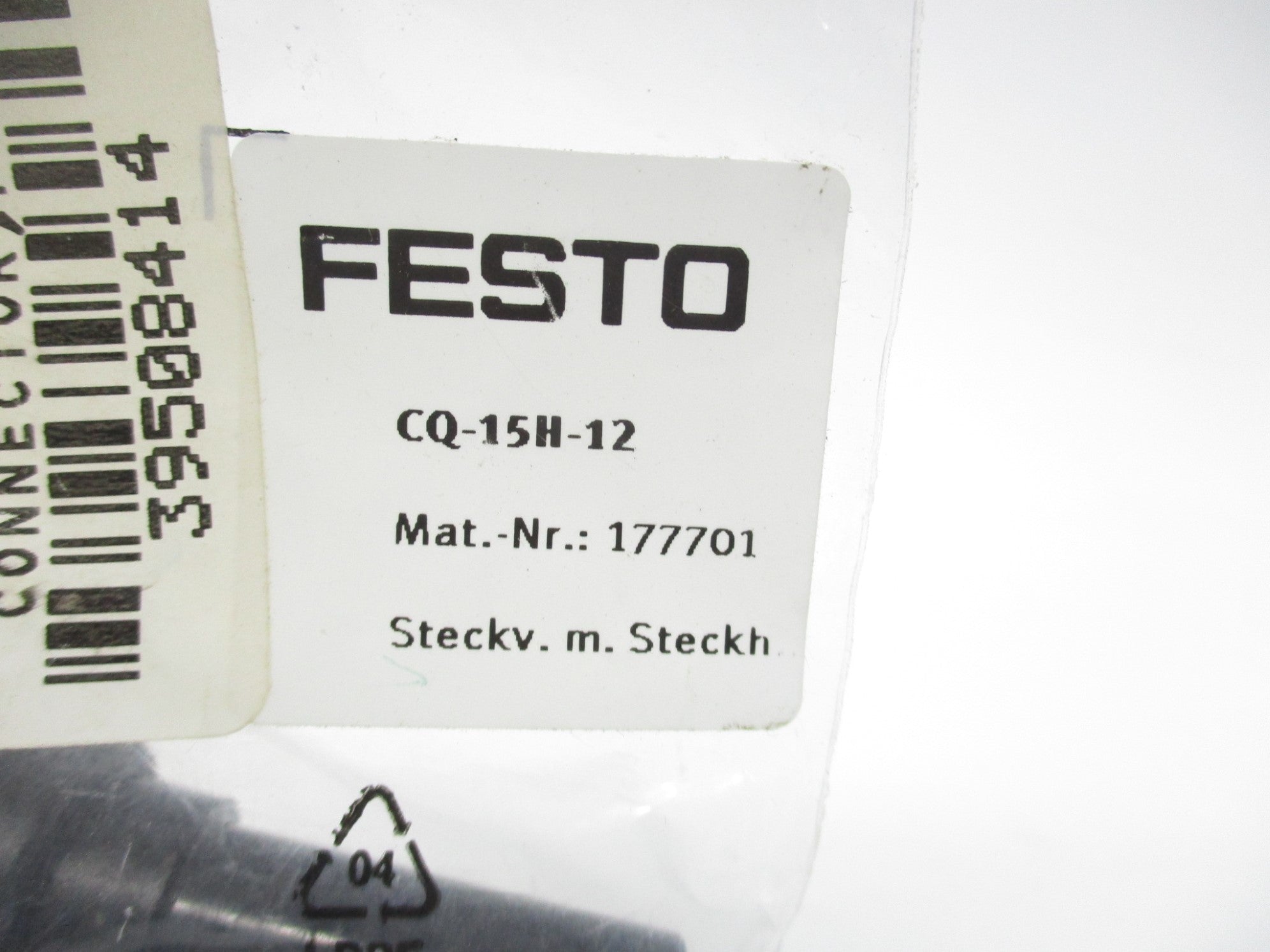 FESTO CQ-15H-12 NSMP