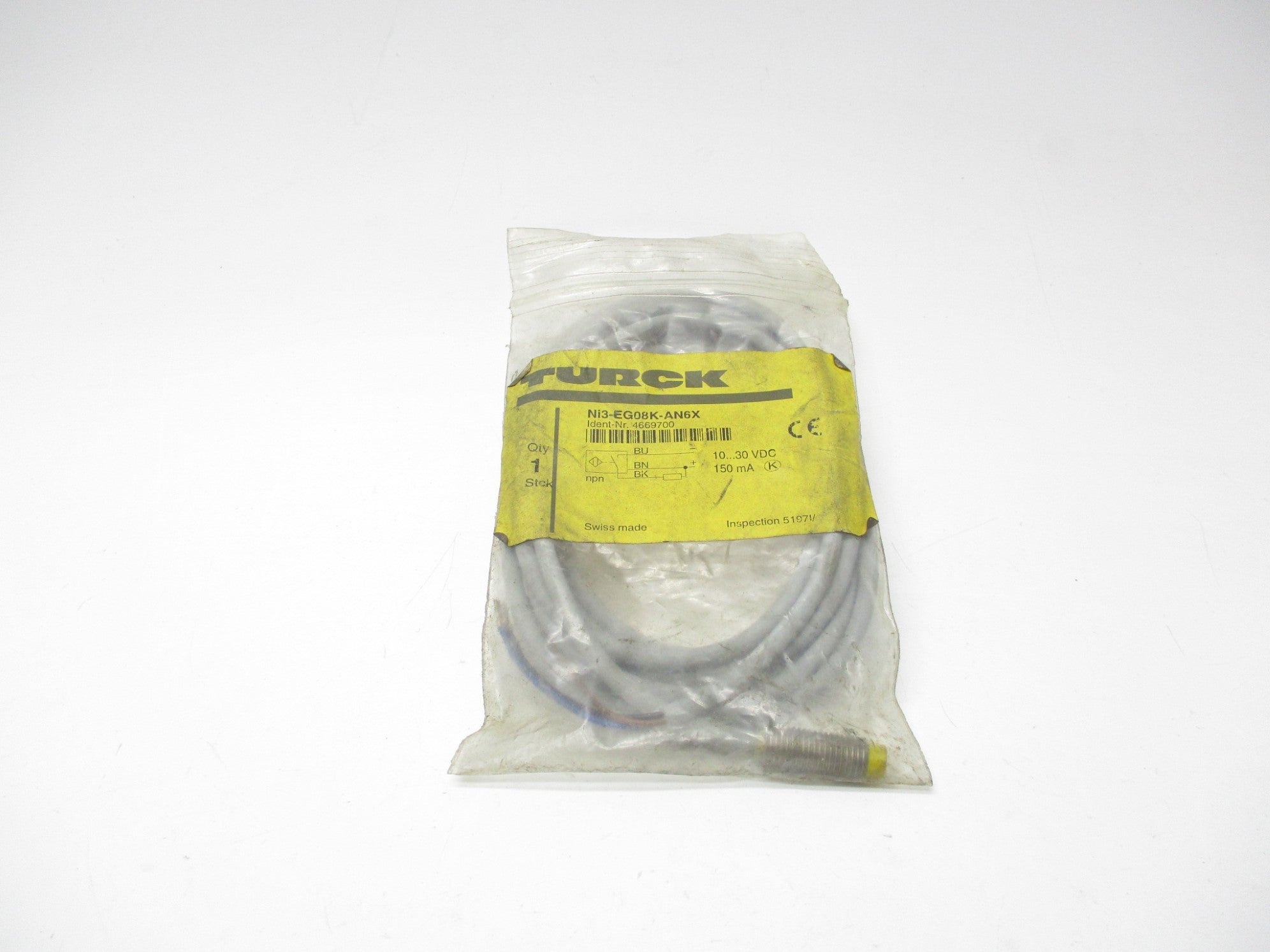 TURK NI3-EG08K-AN6X NSMP