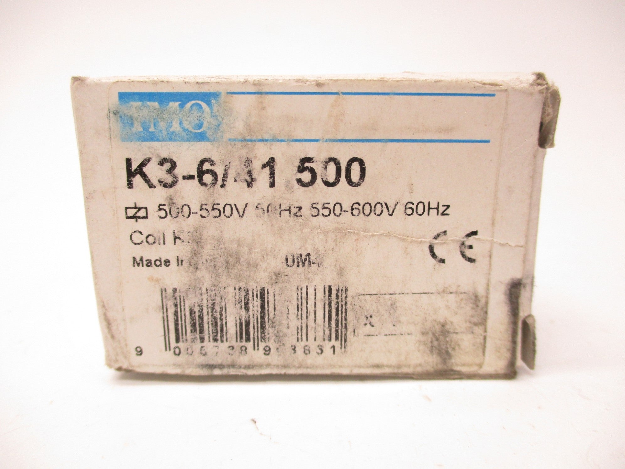 IMO K3-6/41500 NSMP