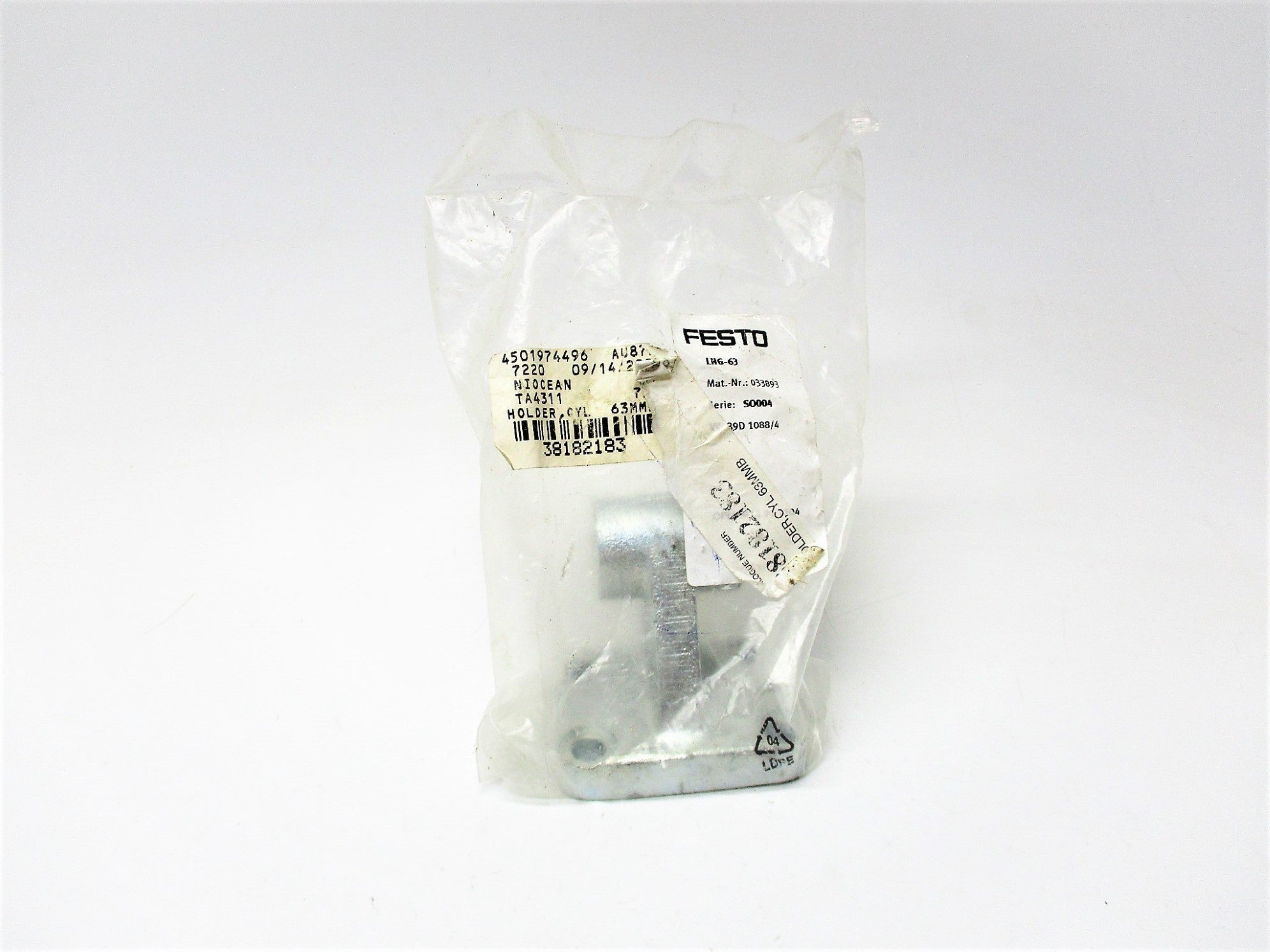 FESTO LNG-63 NSMP