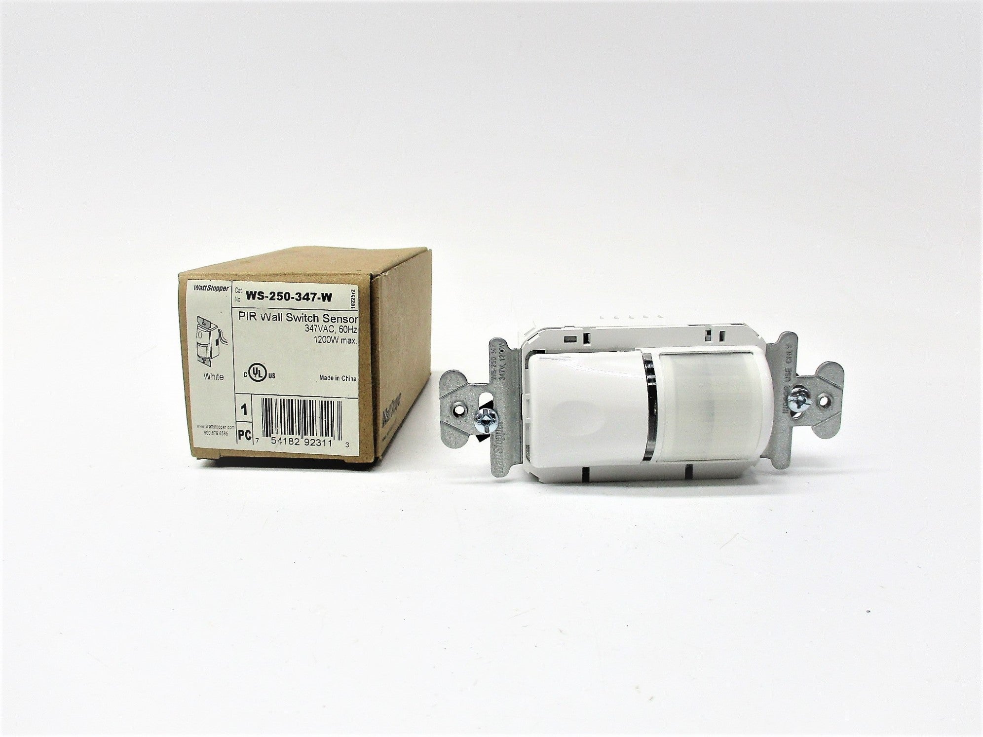 WATTSTOPPER WS-250-347-W NSMP