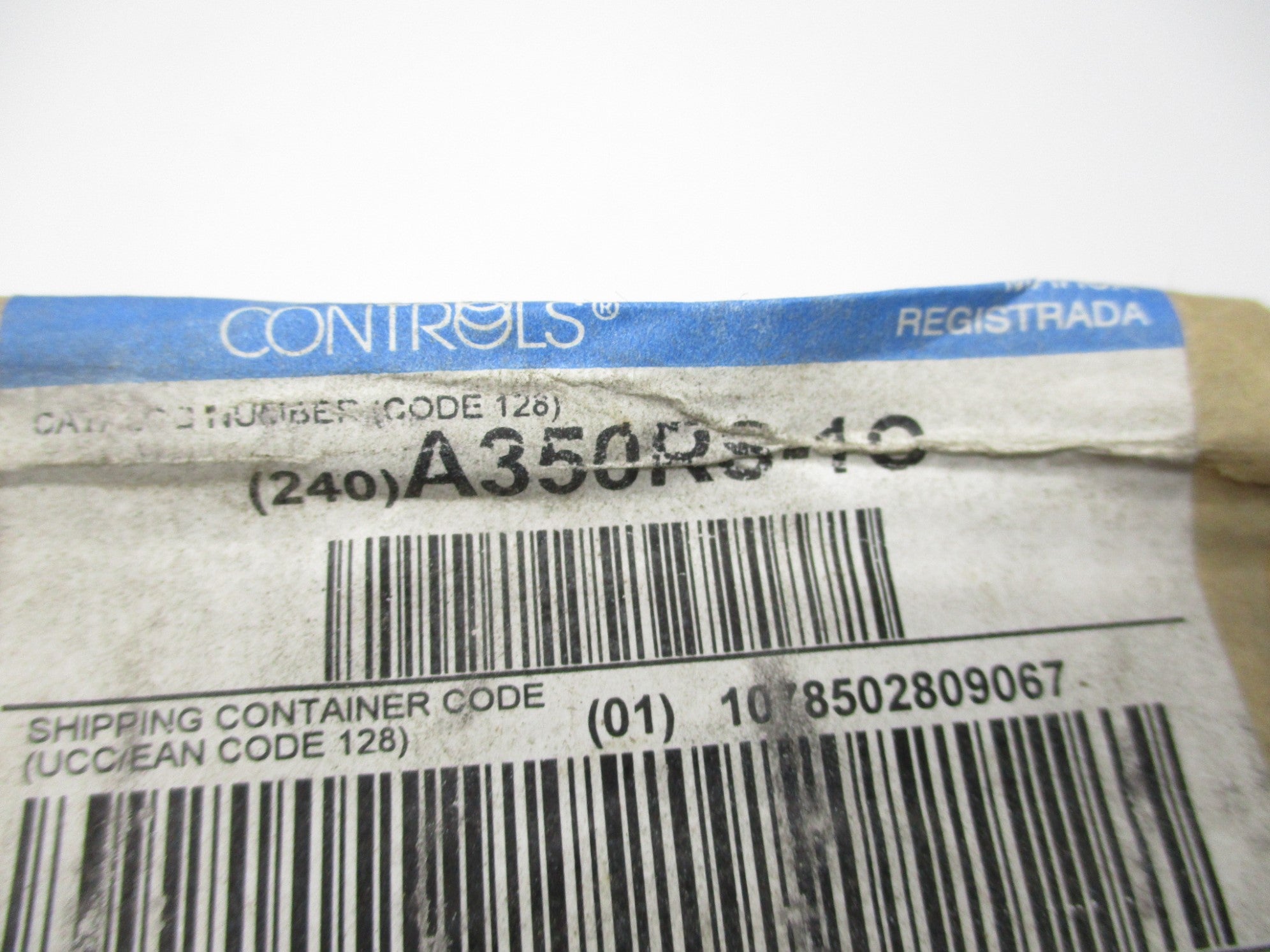 JOHNSON CONTROLS A350RS-1C NSFS