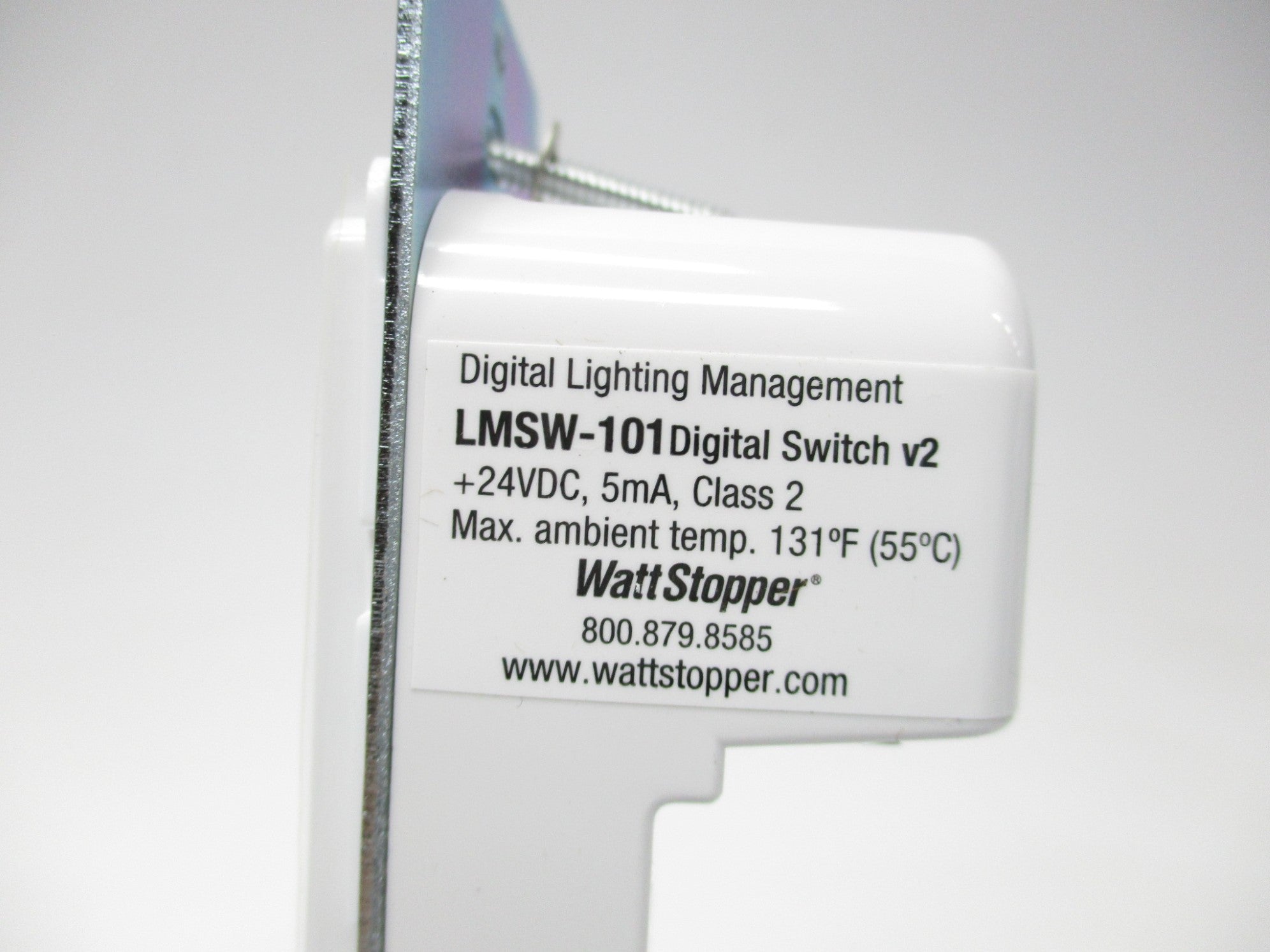 WATTSTOPPER LMSW-101-W NSMP