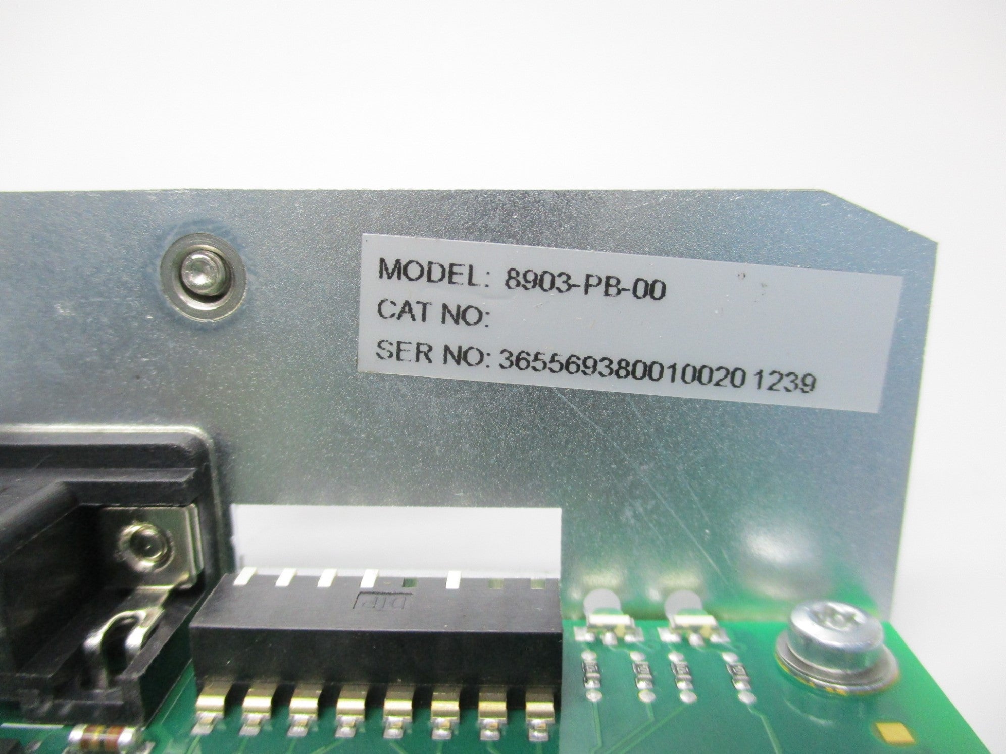 PARKER 8903/PB/00/00 NSMP