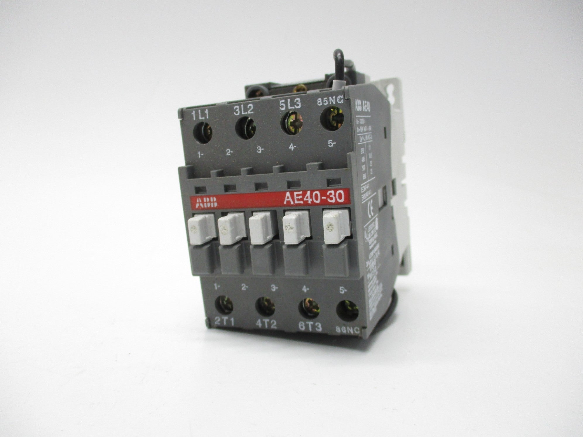 ABB AE40-30 600VAC 60A NSNP
