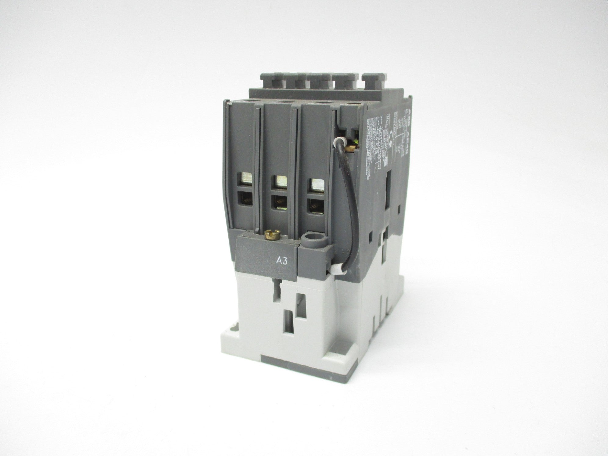 ABB AE40-30 600VAC 60A NSNP