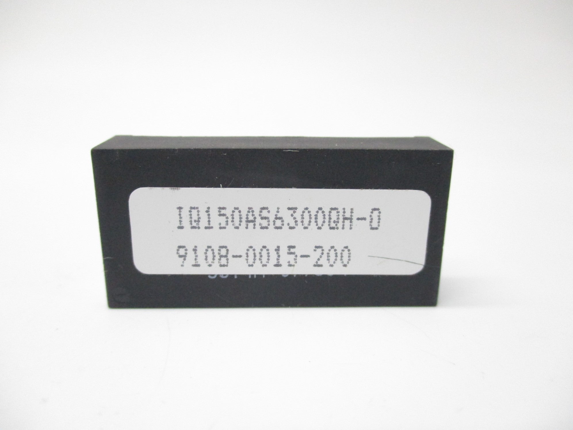 RELIANCE ELECTRIC IQ150AS6300QH-0 NSMP