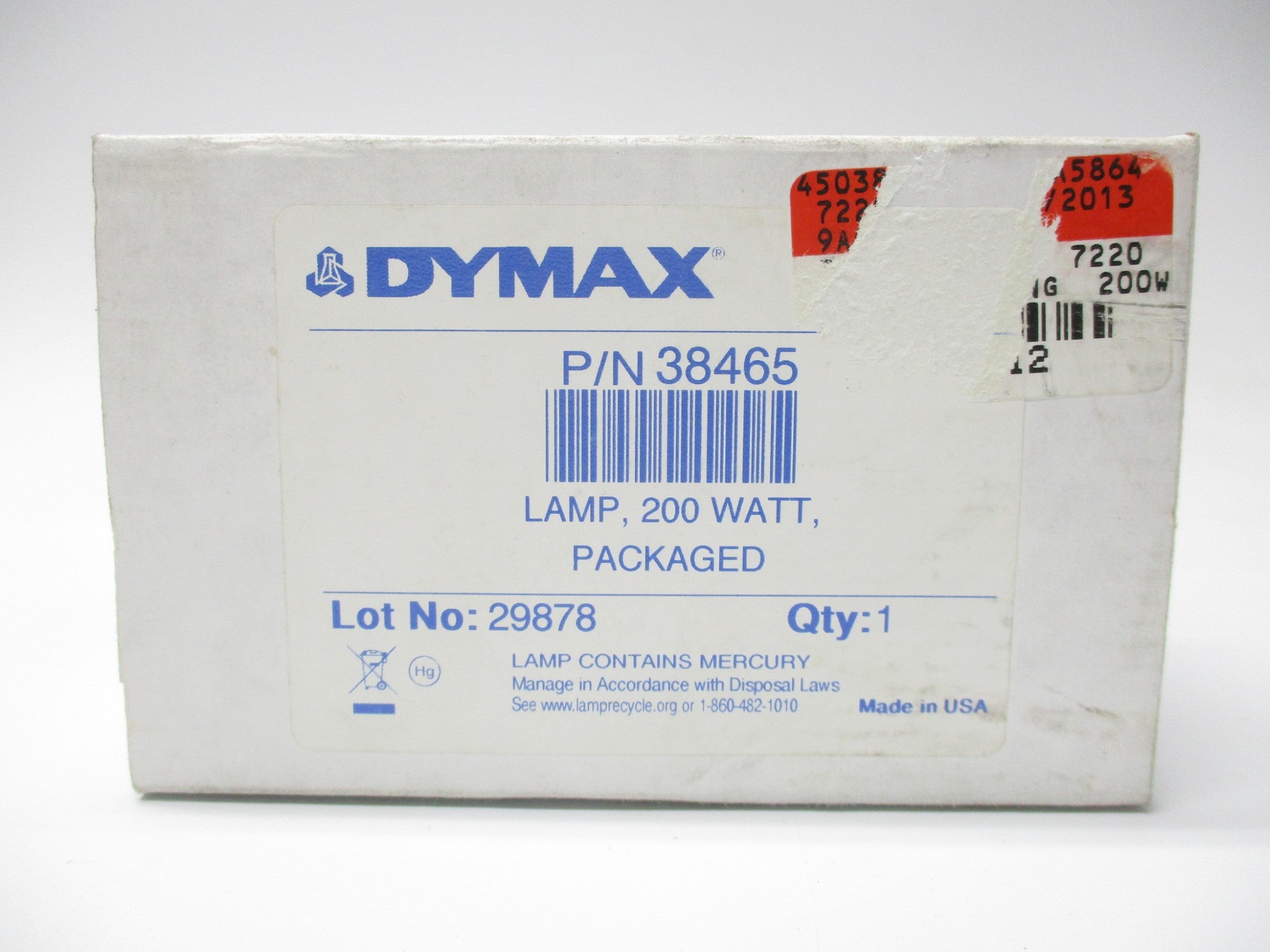 DYMAX 38465 NSMP