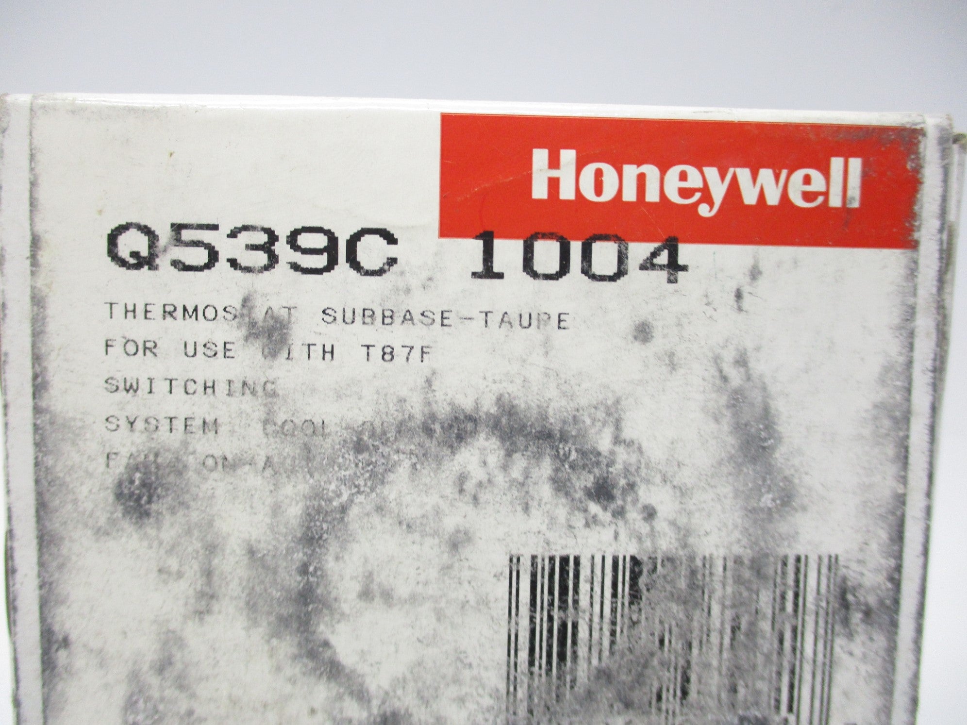 HONEYWELL Q539C1004 NSFS