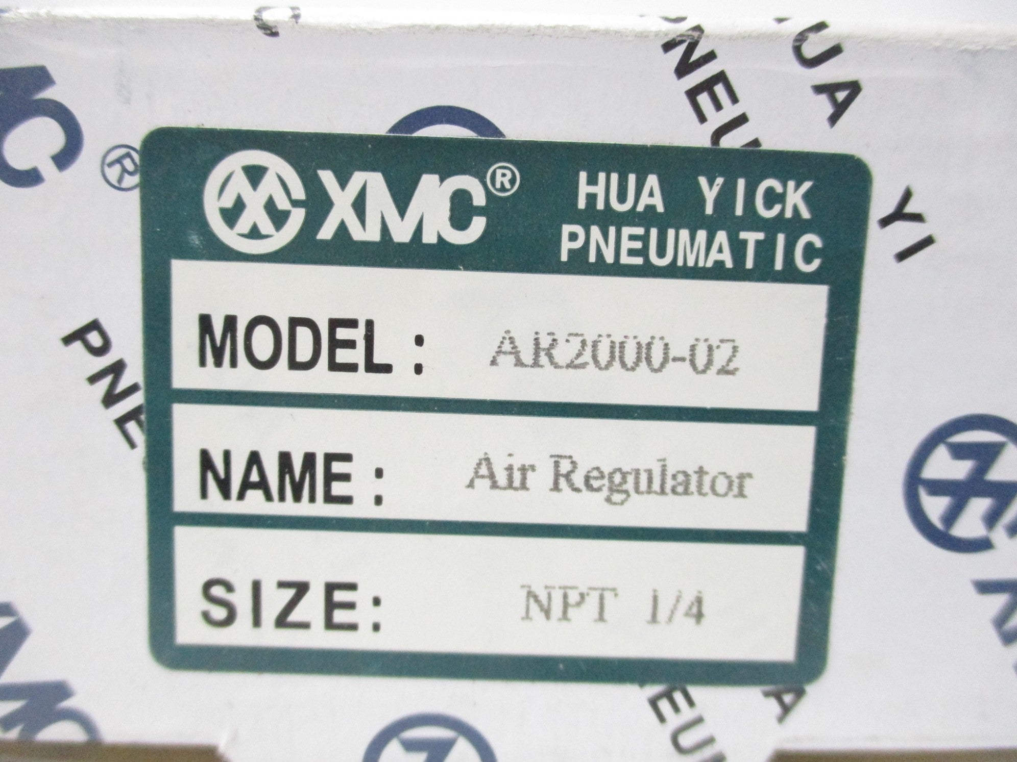 XMC AR2000-02 NSMP
