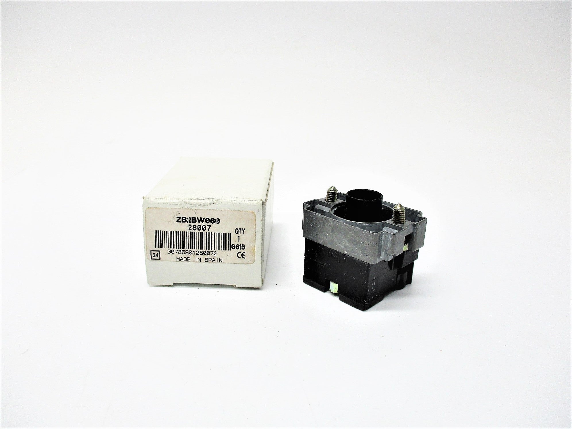 TELEMECANIQUE ZB2BW060 NSMP