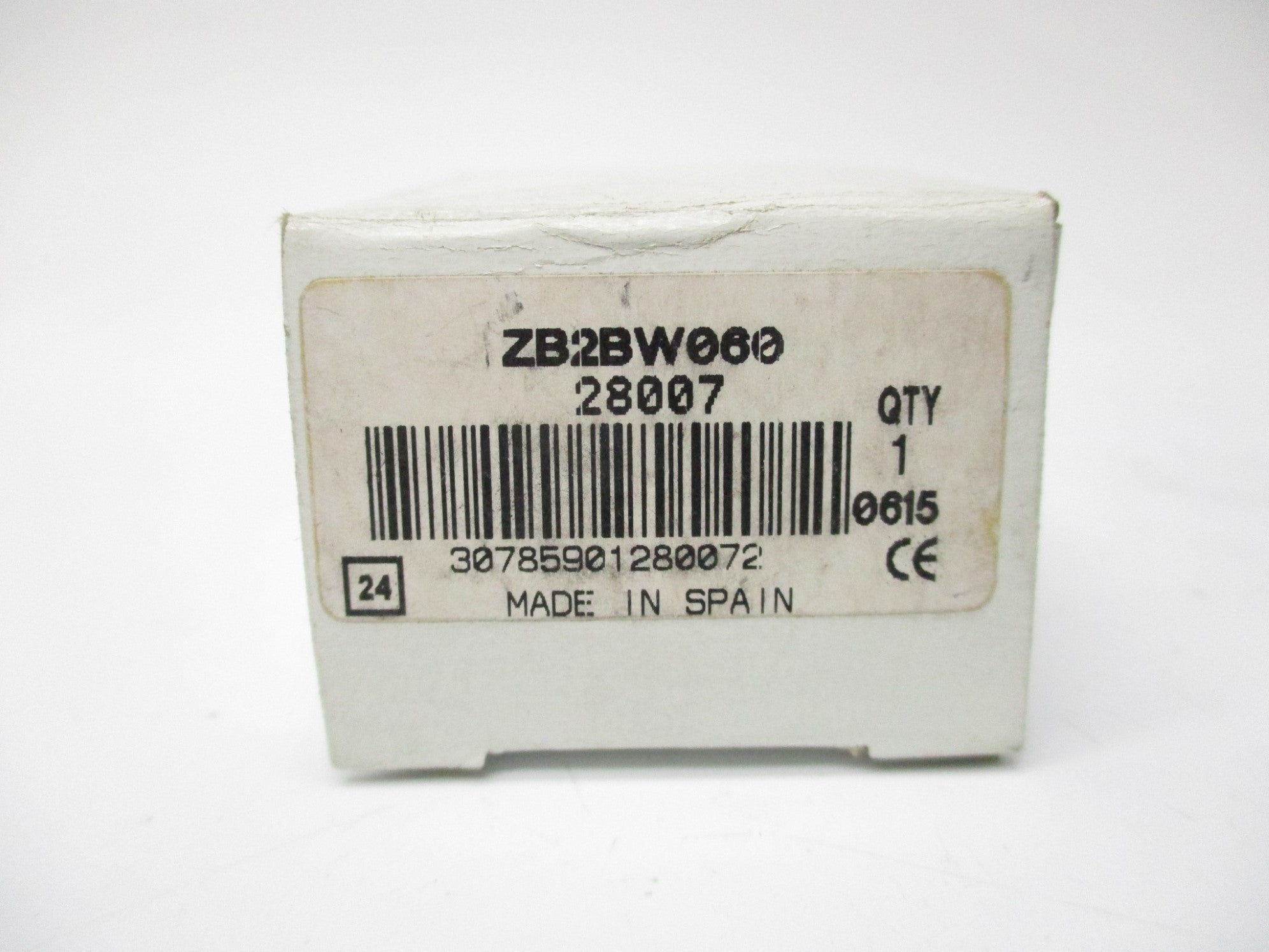 TELEMECANIQUE ZB2BW060 NSMP