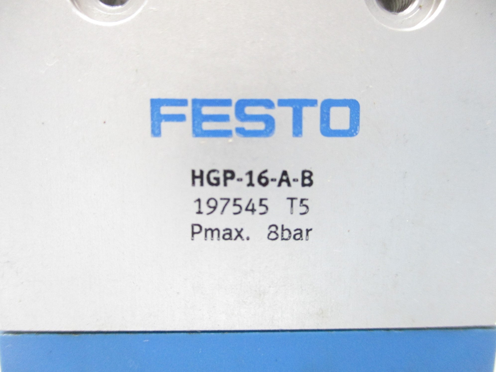 FESTO HGP-16-A-B NSNP
