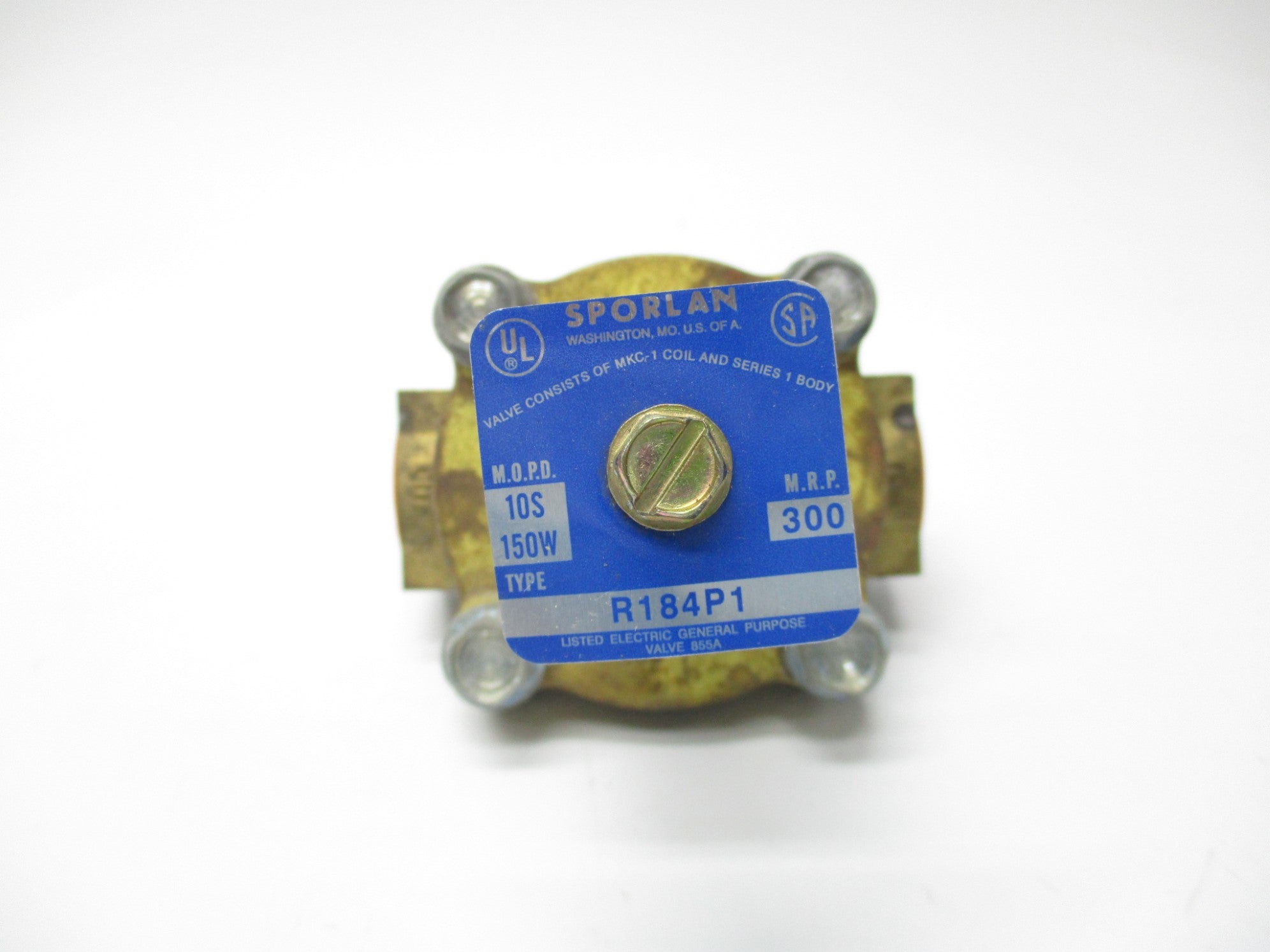 SPORLAN R184P1 NSMP