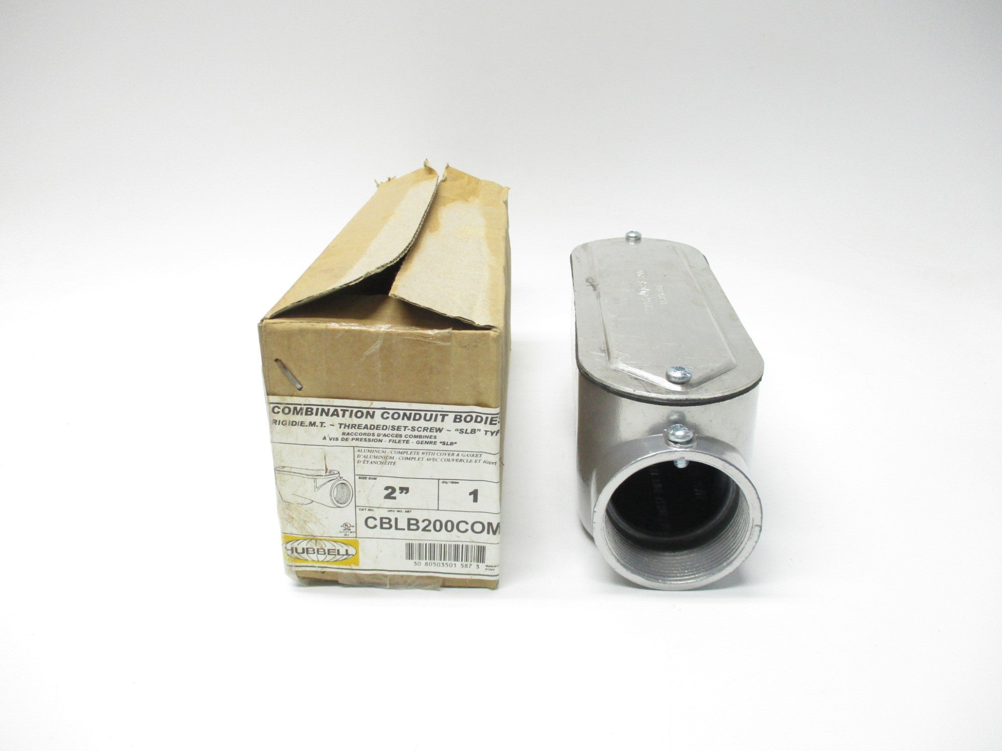 HUBBELL CBLB200COM NSMP
