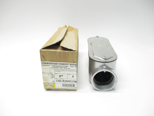 HUBBELL CBLB200COM NSMP