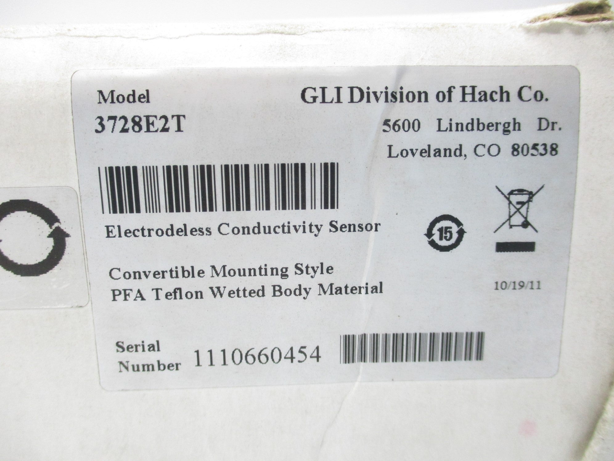 GLI 3728E2T NSMP