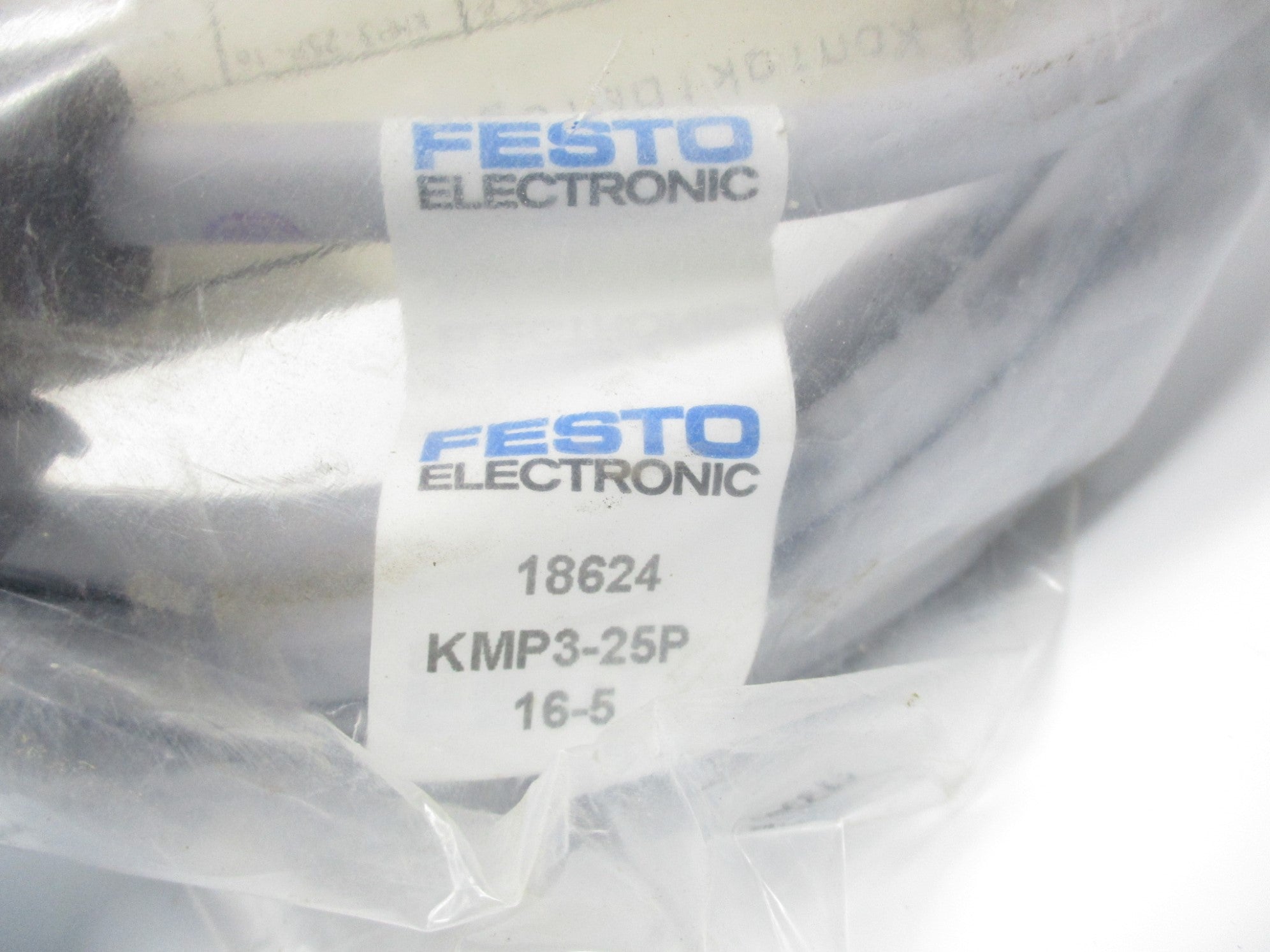 FESTO KMP3-25P NSNP