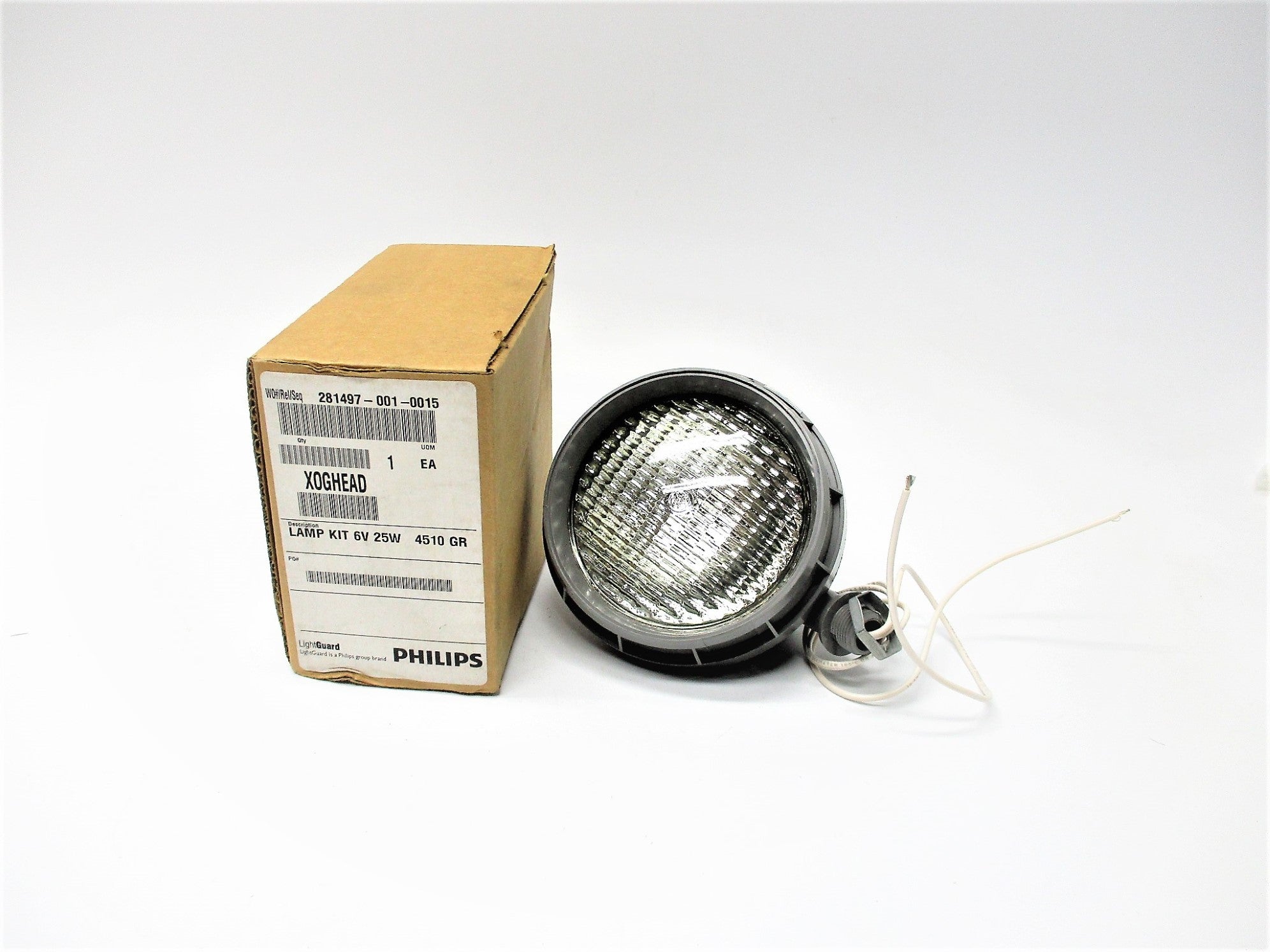 PHILIPS XOGHEAD NSMP