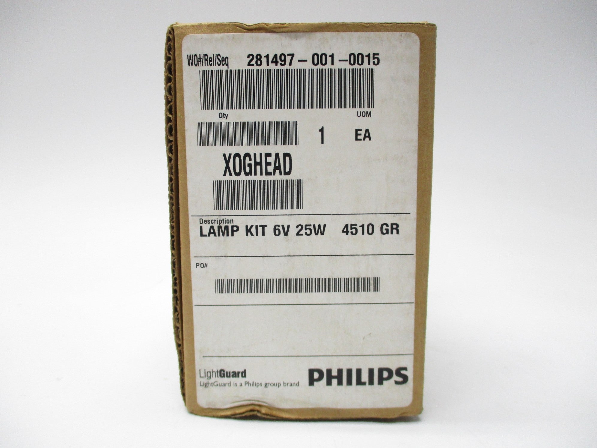 PHILIPS XOGHEAD NSMP