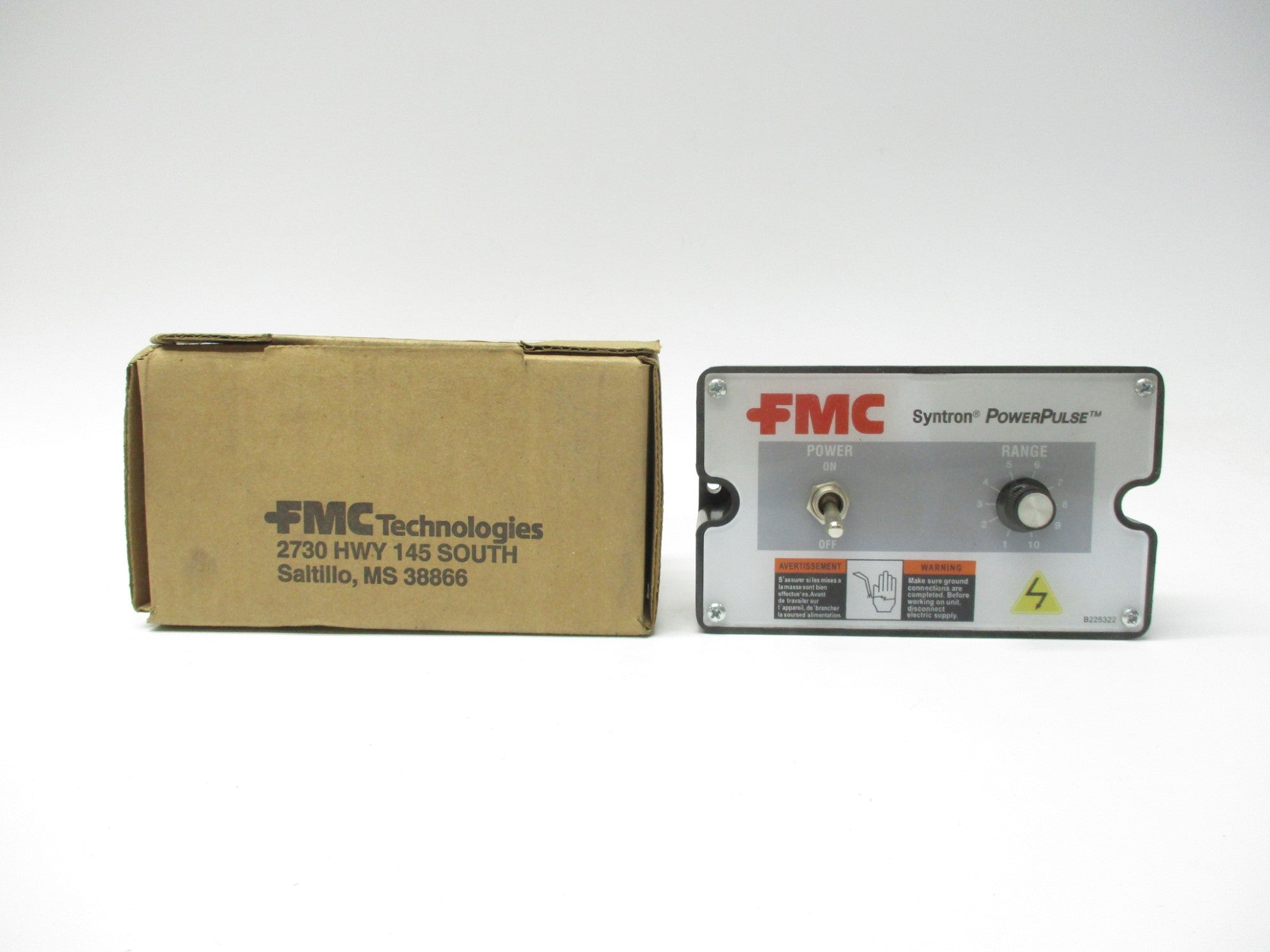FMC 225708-A NSMP