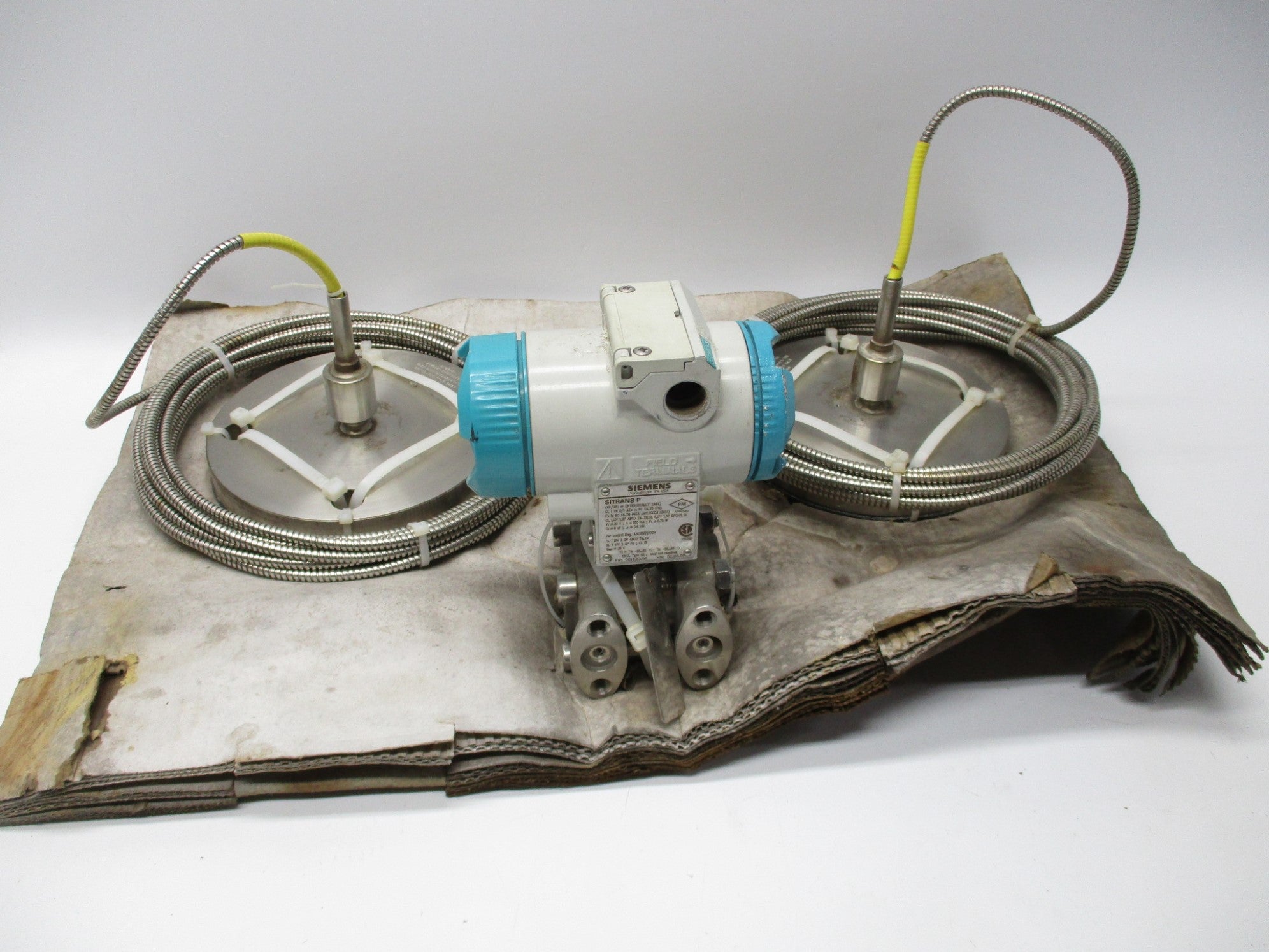 SIEMENS 7MF4433-3CY22-1NC7-Z (AS PICTURED) NSNP
