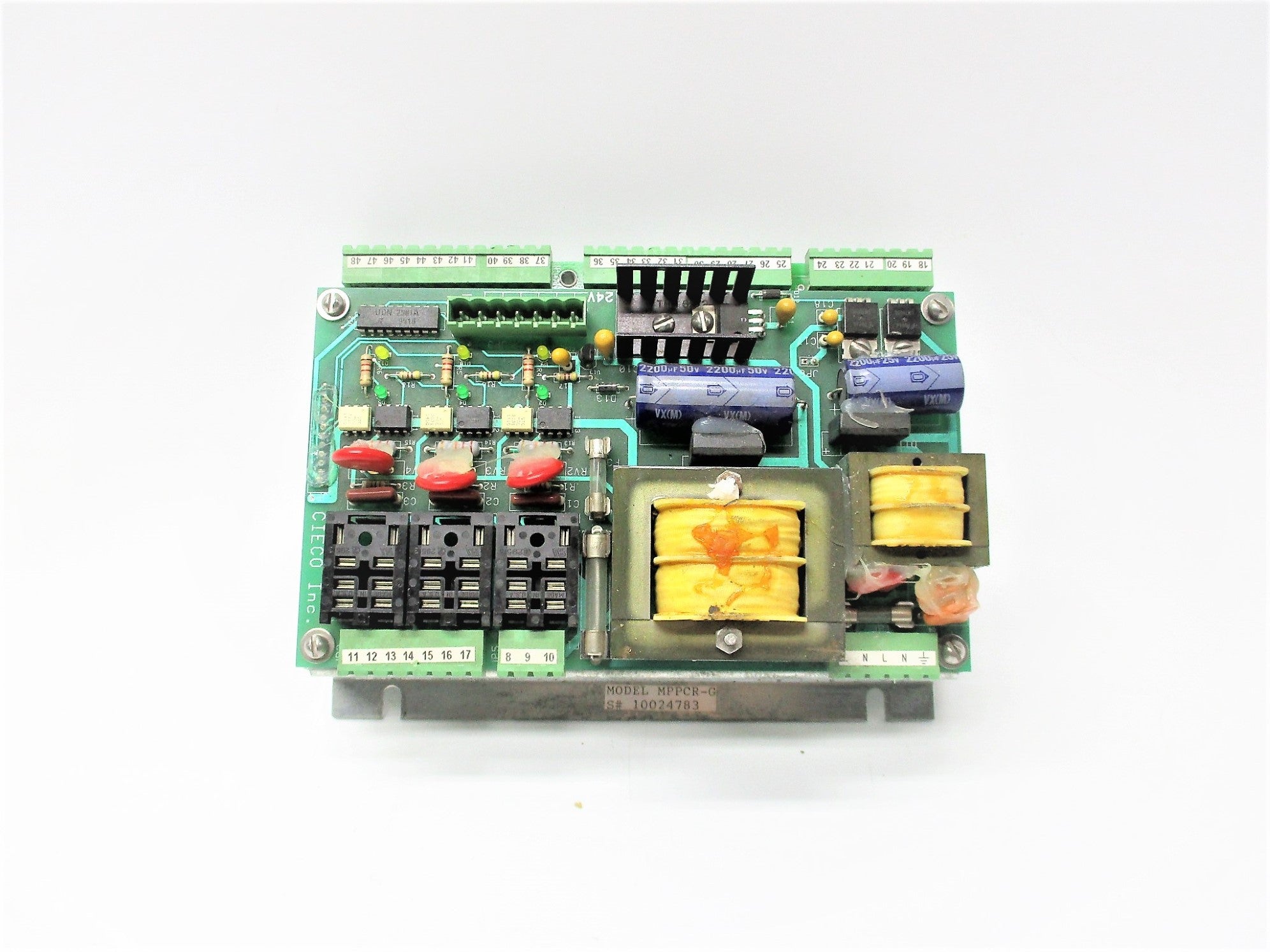 CIECO MPPCR-G UNMP