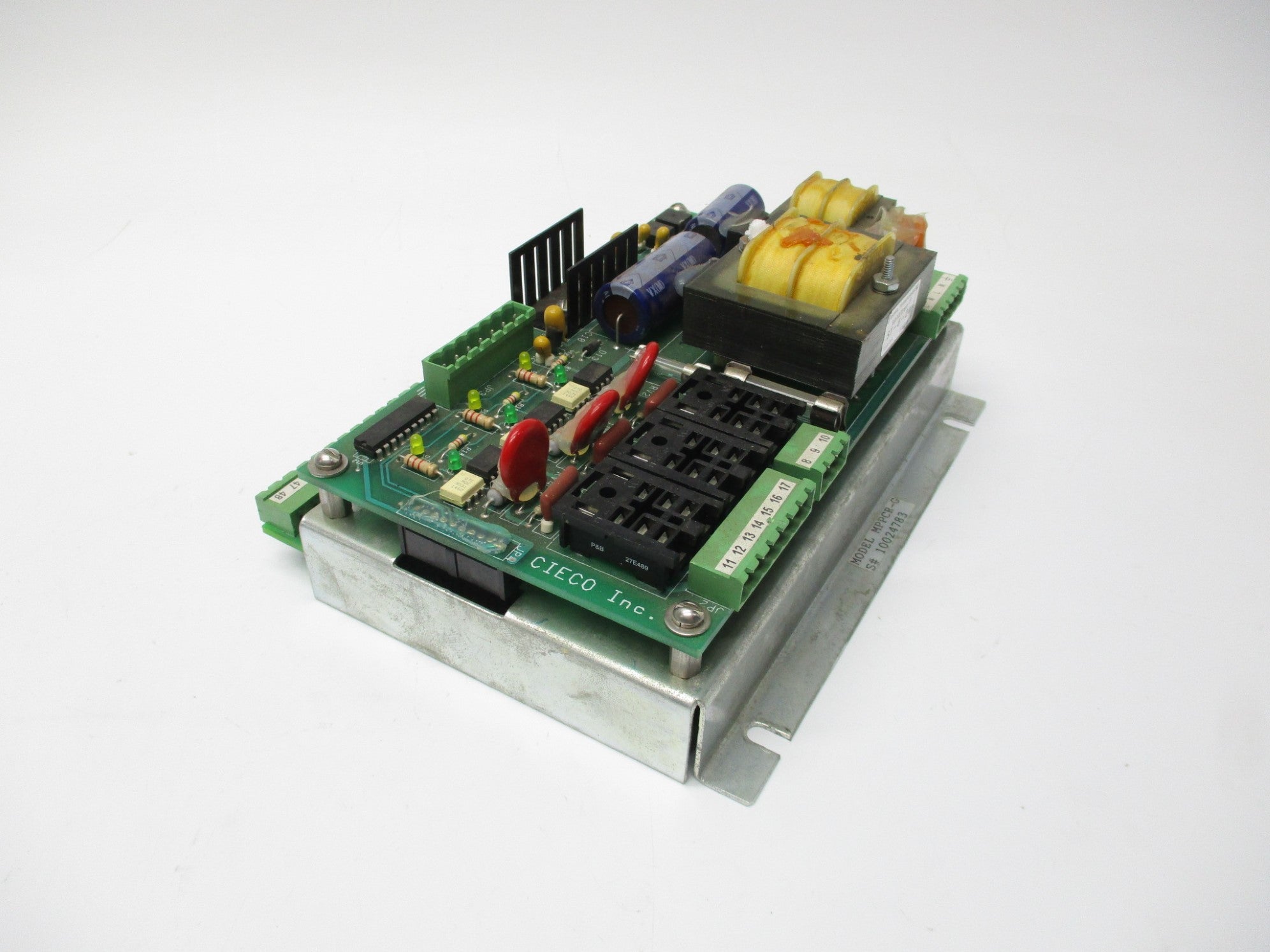 CIECO MPPCR-G UNMP