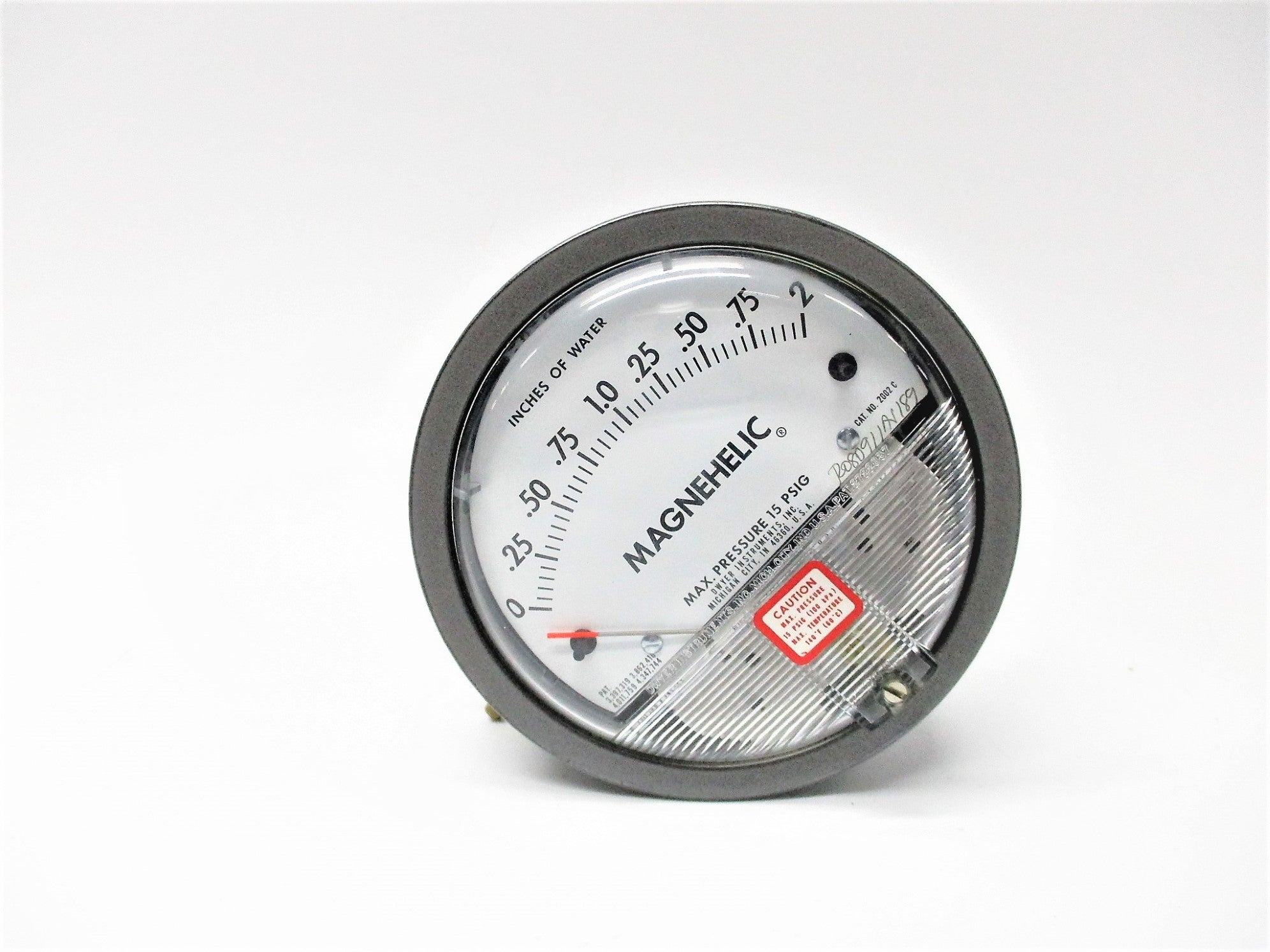 DWYER 2002C 15PSI NSNP