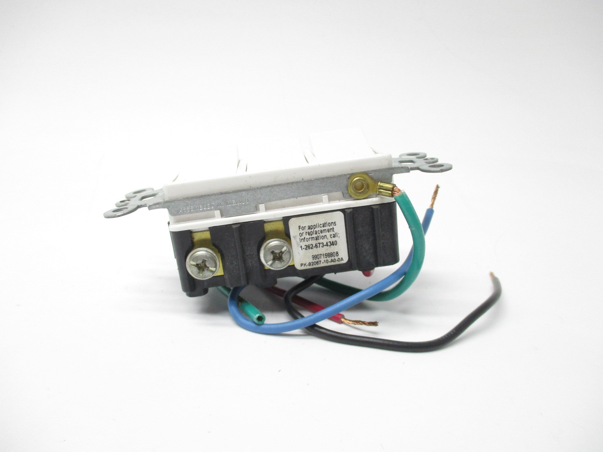 LEVITON 77DV NSNP