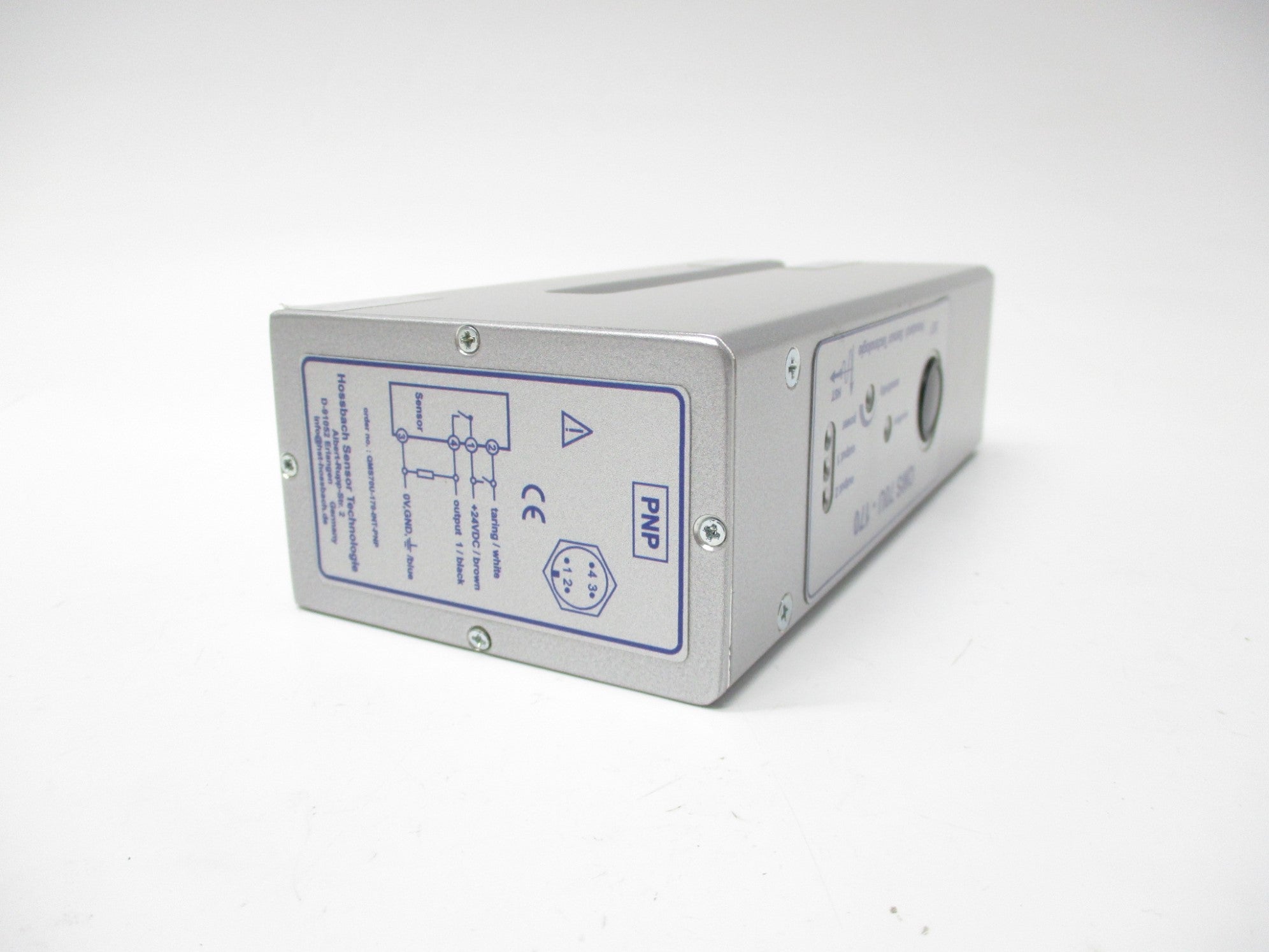 HOSSBACH QMS70U-170 NSNP