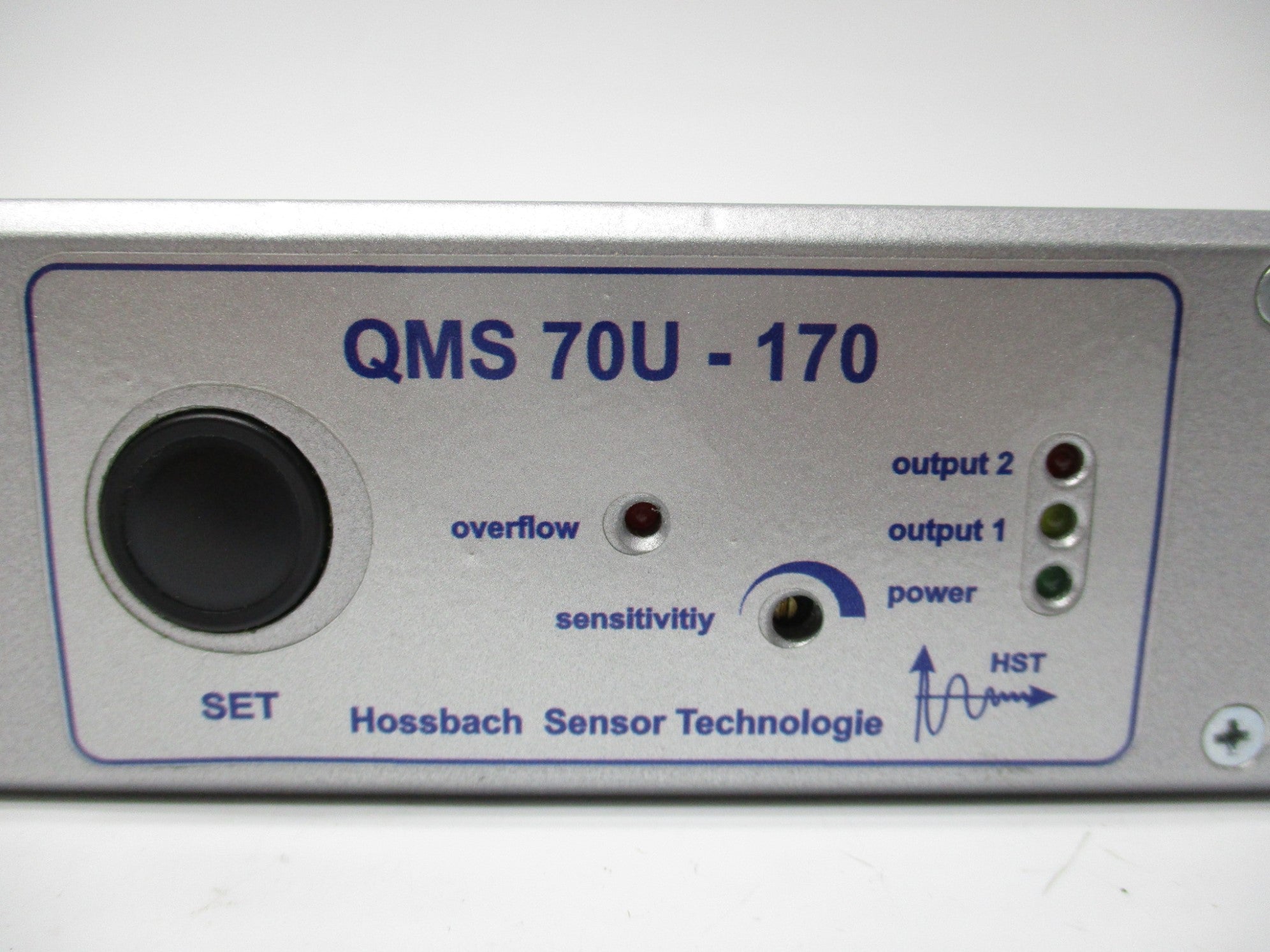 HOSSBACH QMS70U-170 NSNP