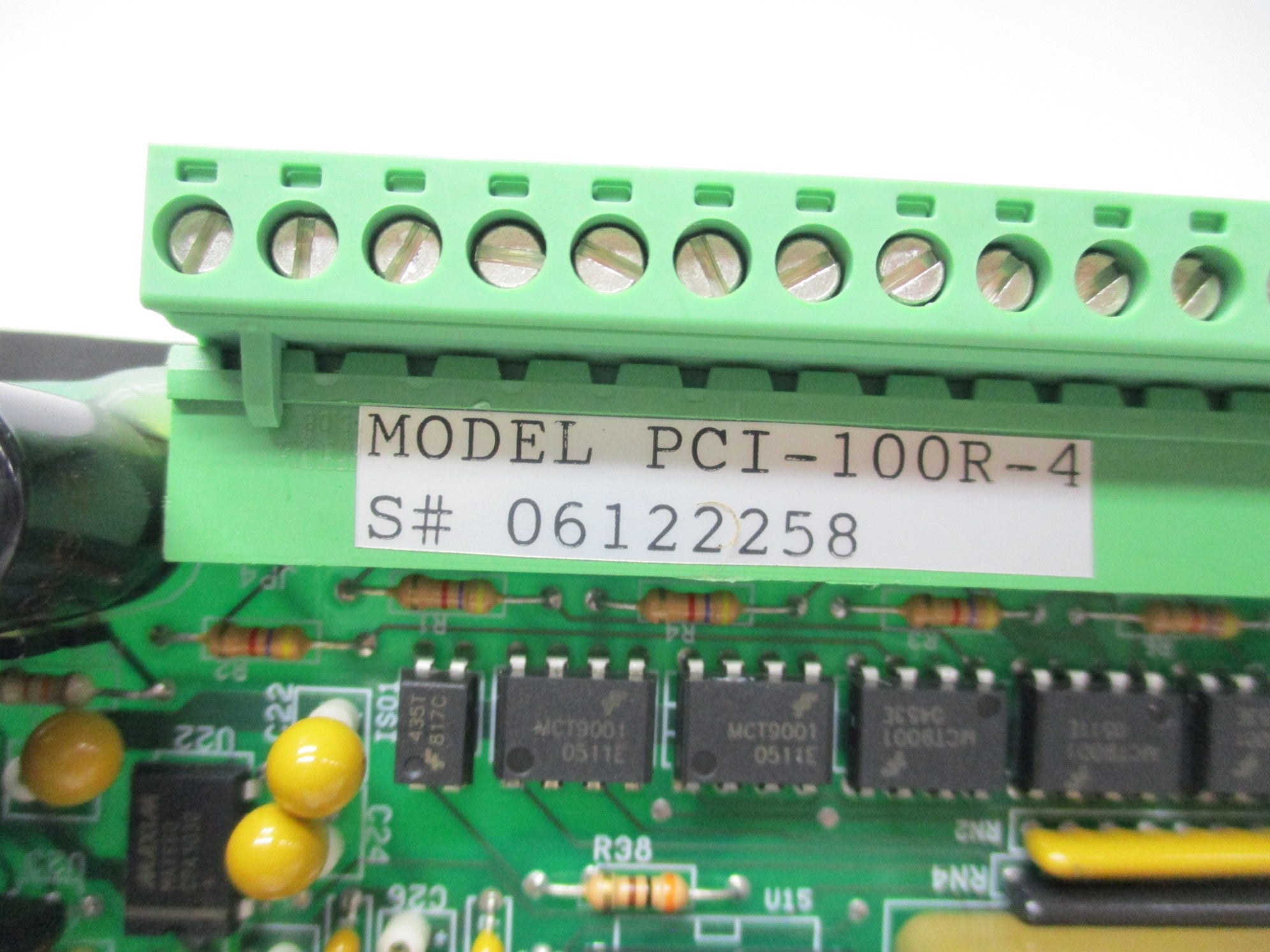 CIECO PCI-100R-4 NSNP